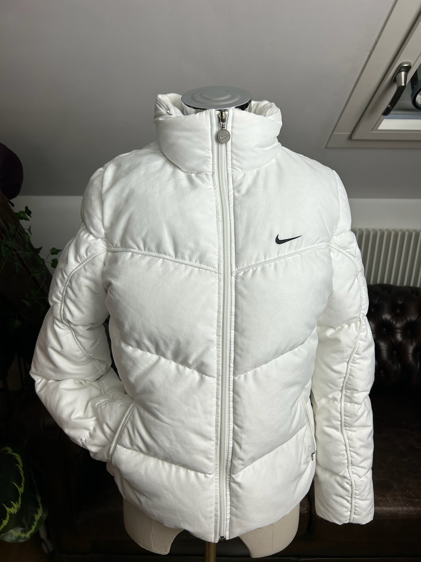 NIKE PUFFER 2000s (S)