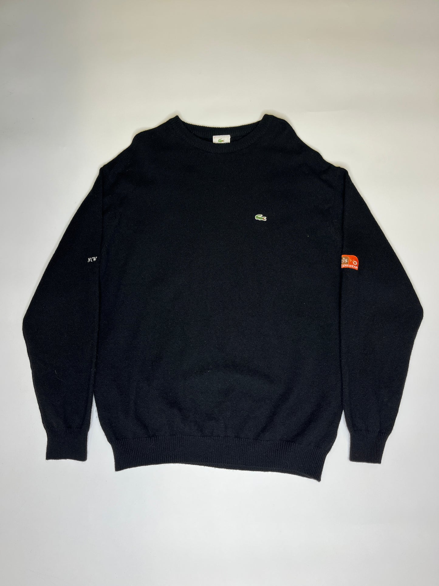 LACOSTE KNIT SWEATER (S)