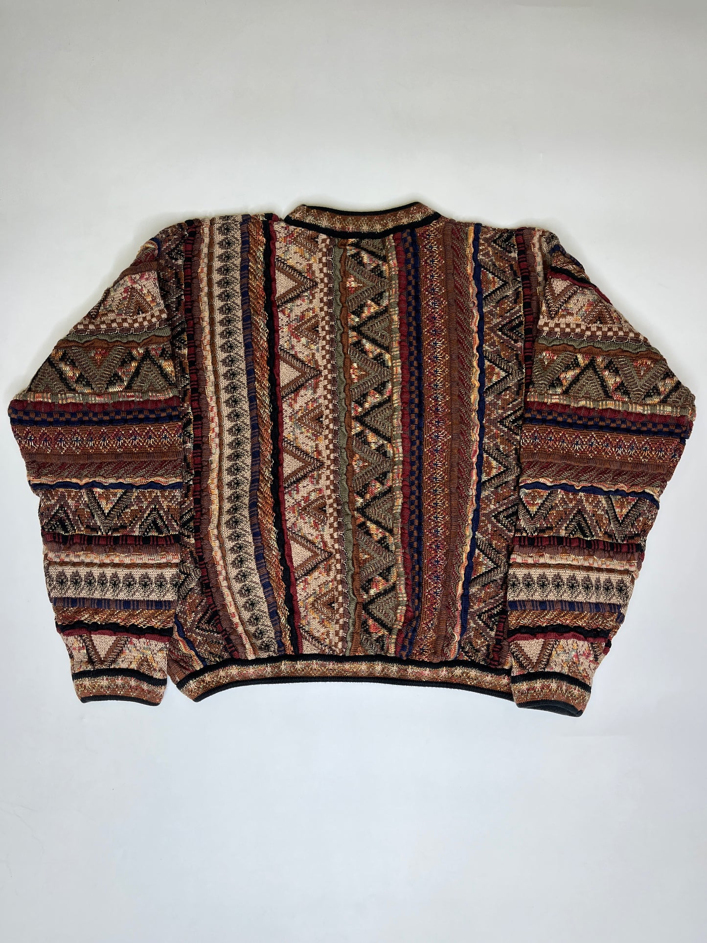 COOGIE STYLE SWEATER TUNDRA (~M)