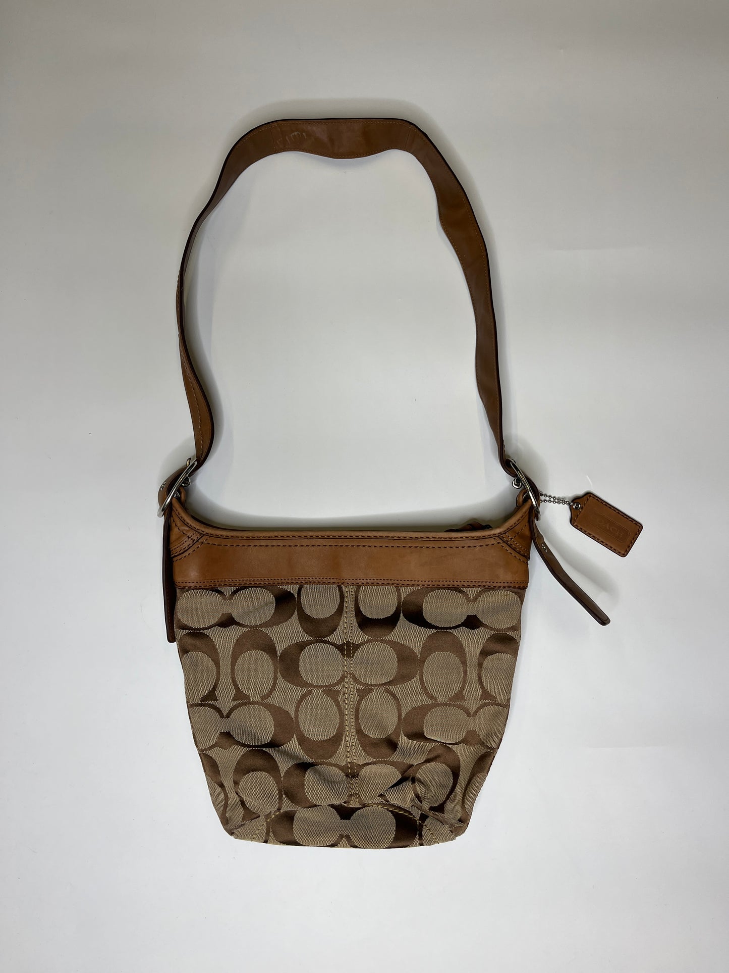COACH MONOGRAM PURSE