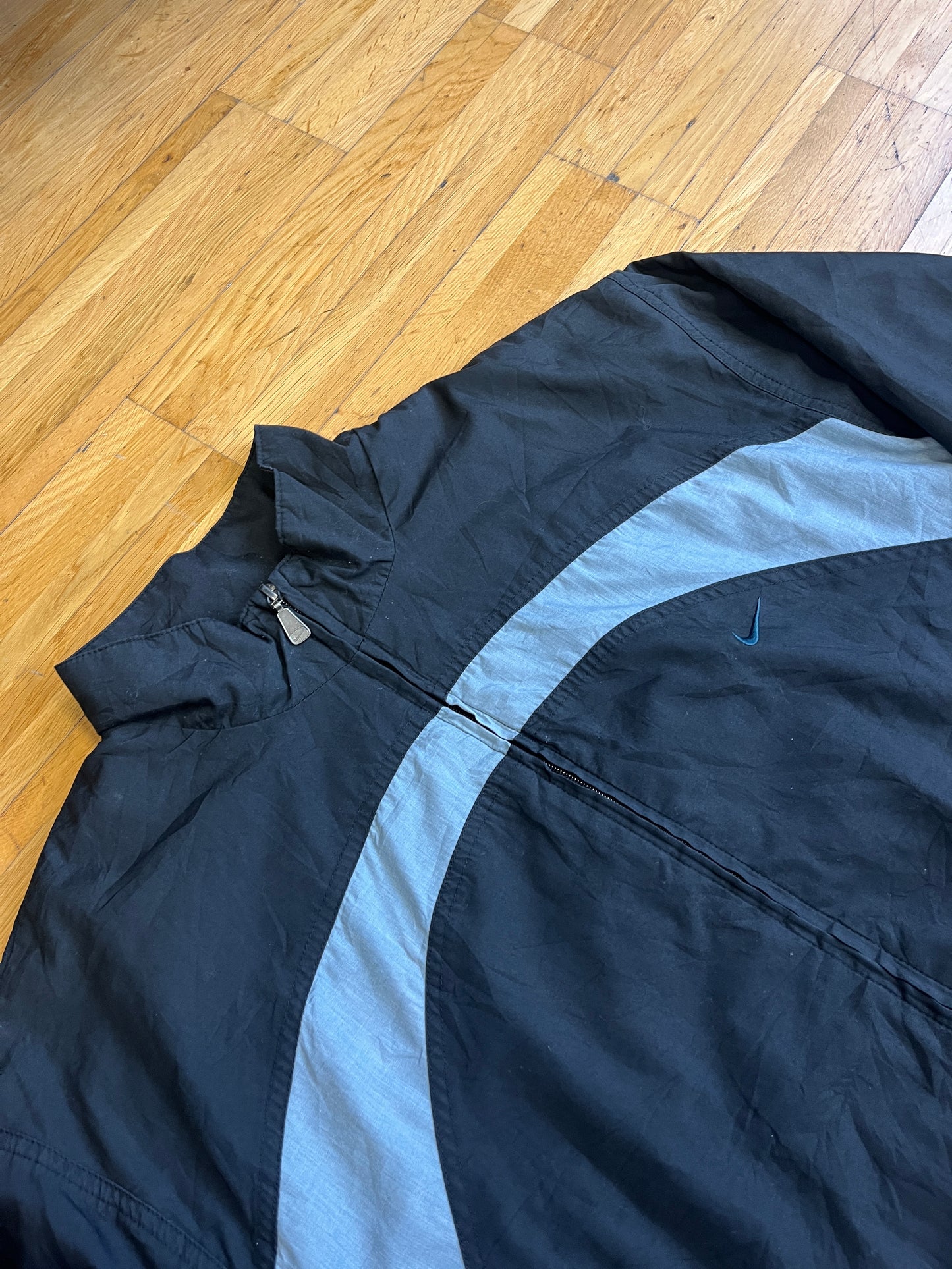 NIKE 2000s ZIPPER (L)