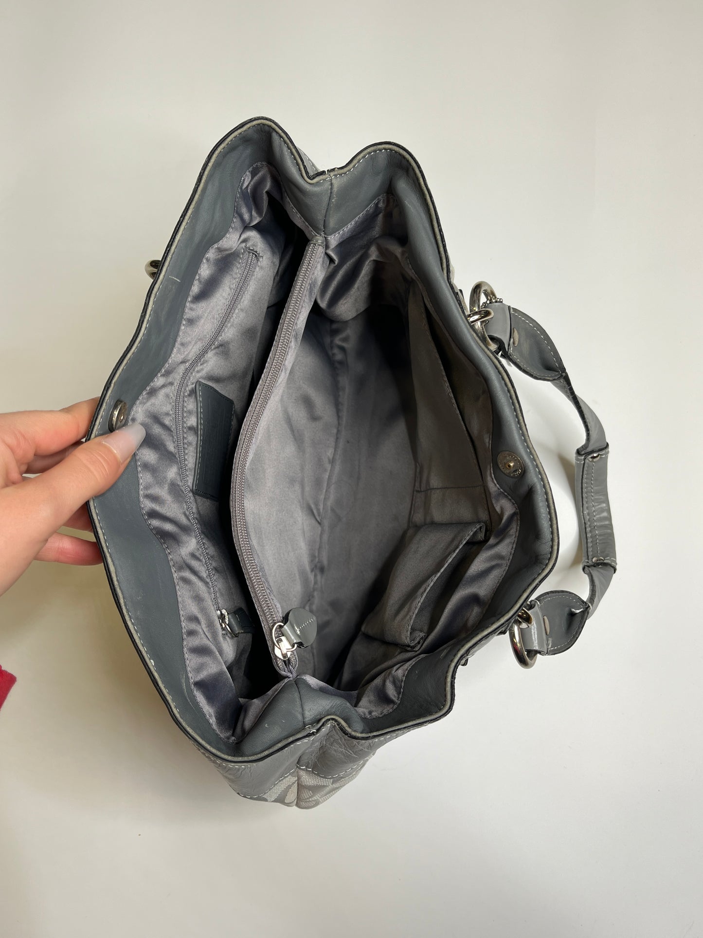 COACH MONOGRAM PURSE