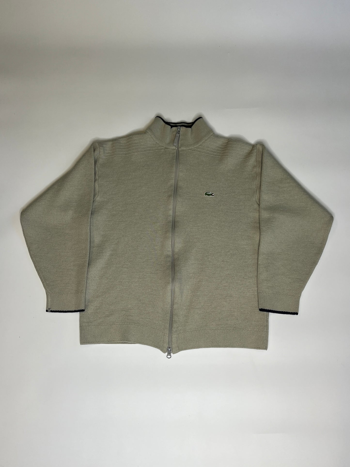 LACOSTE KNIT SWEATER (S)