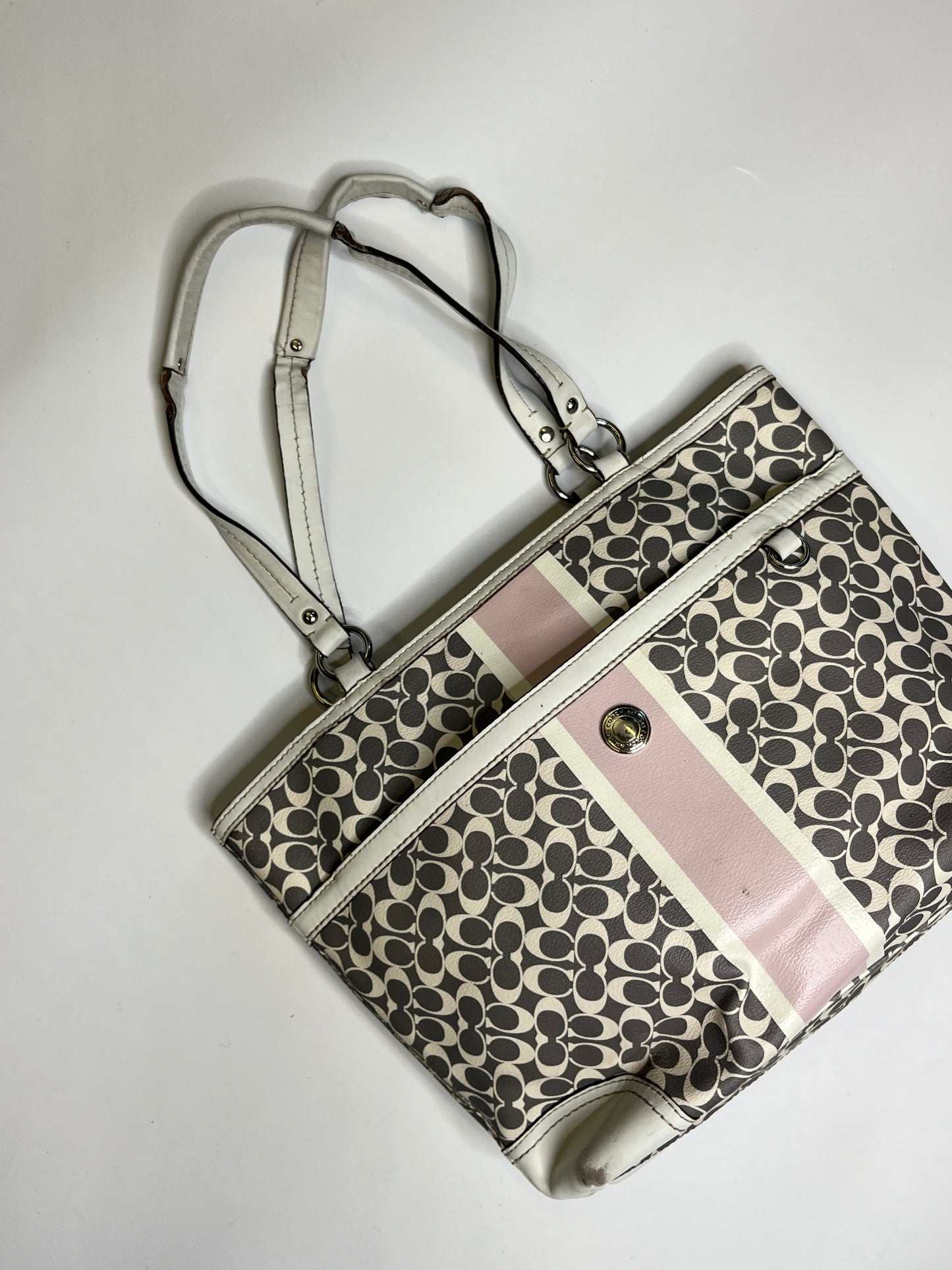 COACH MONOGRAM PURSE
