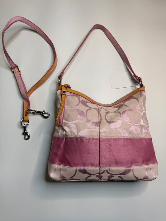 COACH PURSE PINK