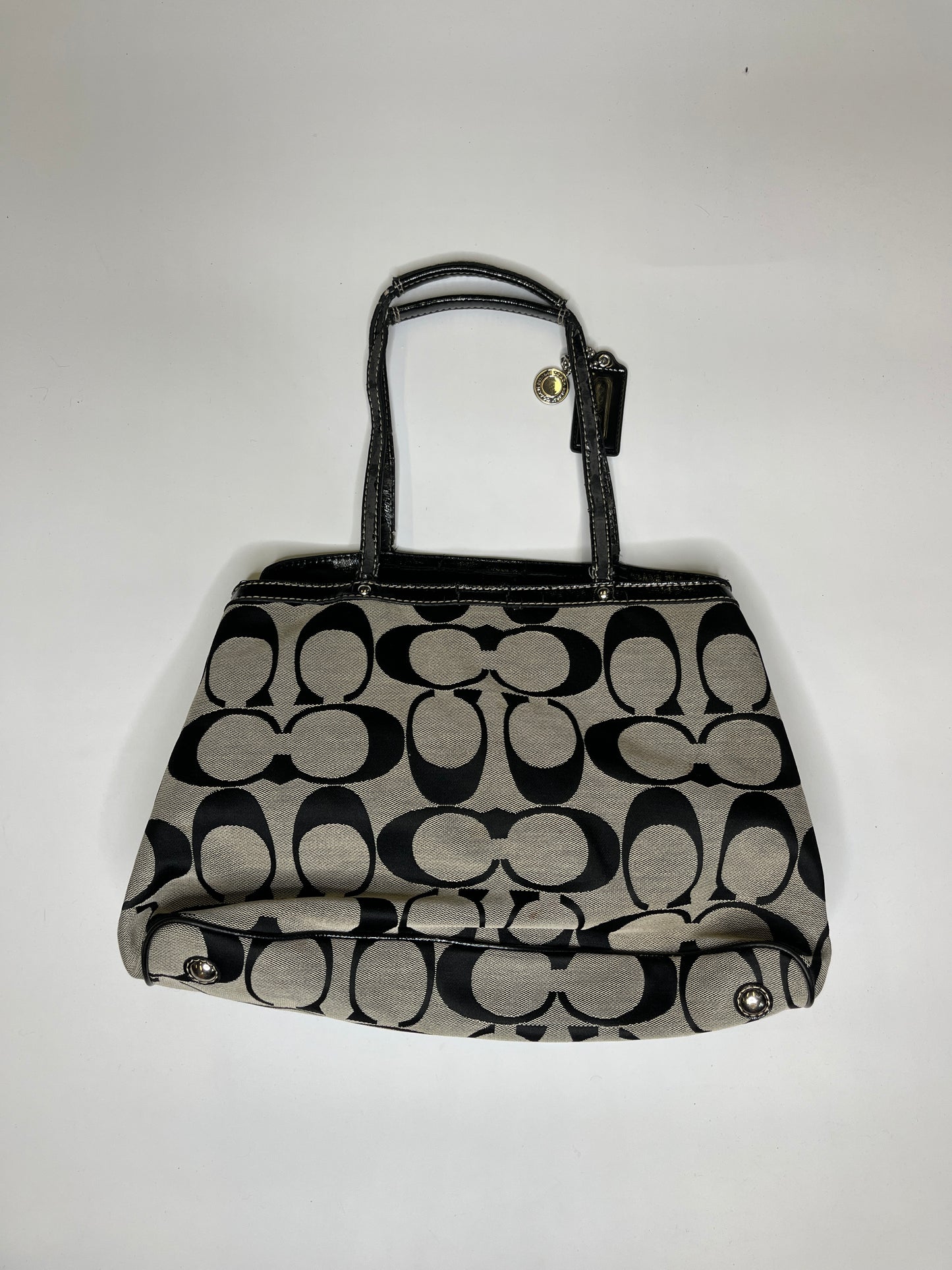 COACH MONOGRAM PURSE