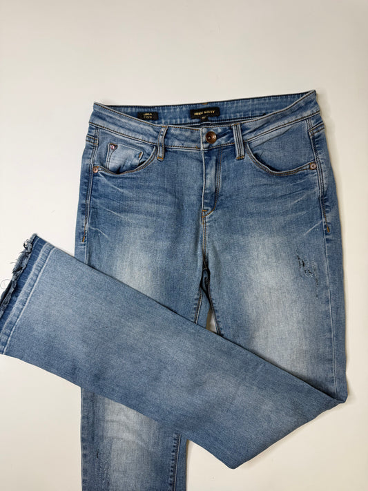 MISS SIXTY LORA FLARE JEANS – MEDIUM WASH (27)