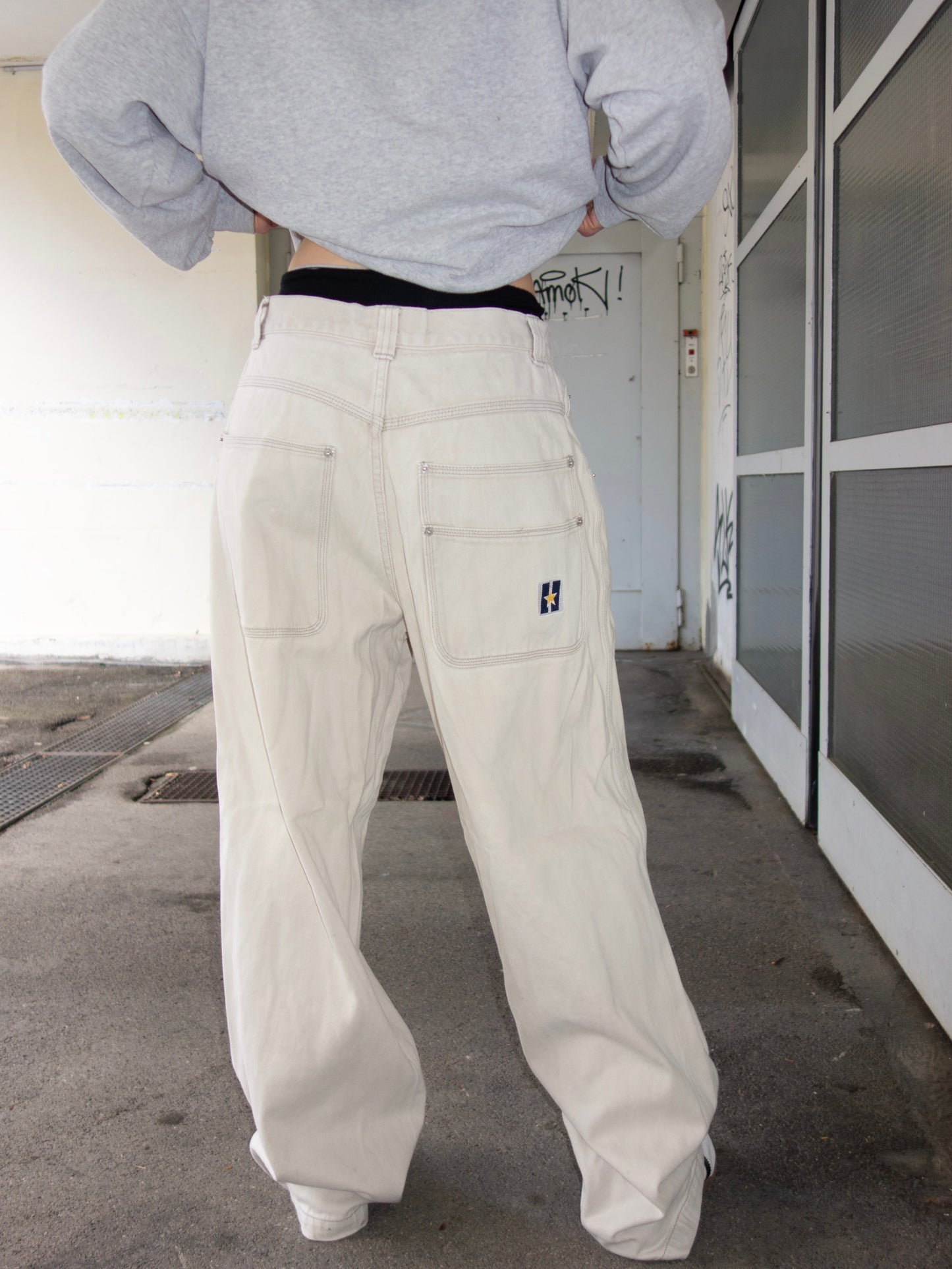 HOMEBOY L.C. JEANS (36)
