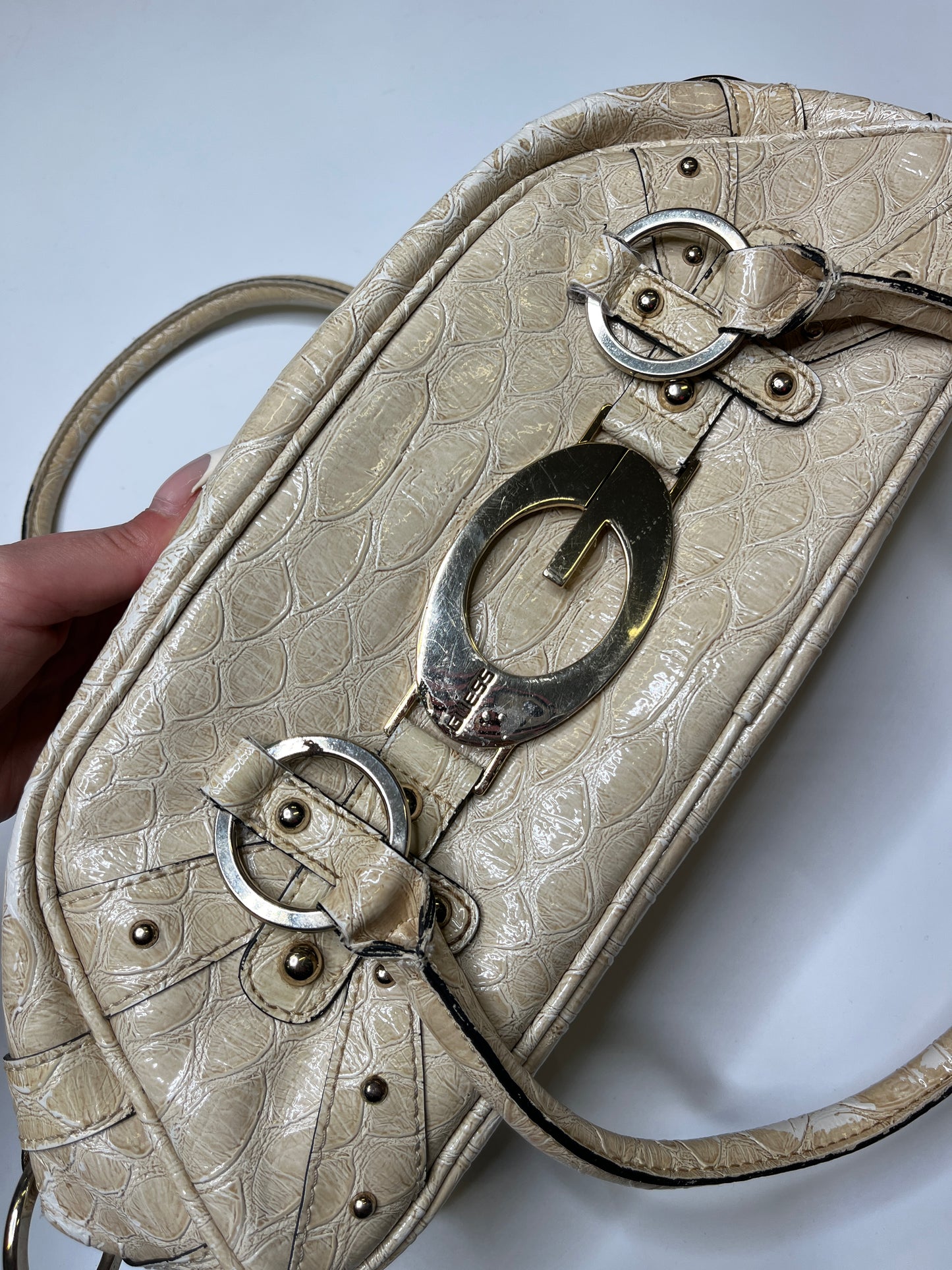 GUESS VINTAGE PURSE