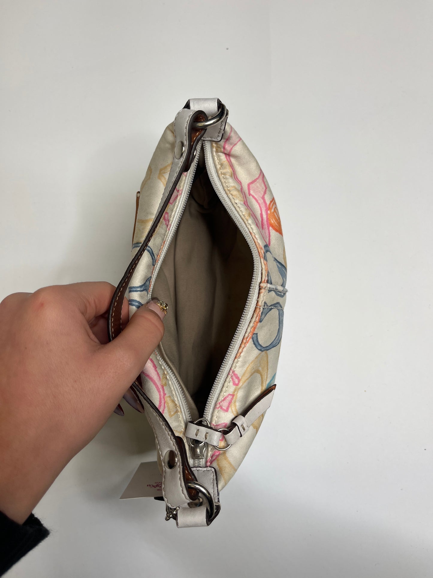 COACH MONOGRAM PURSE