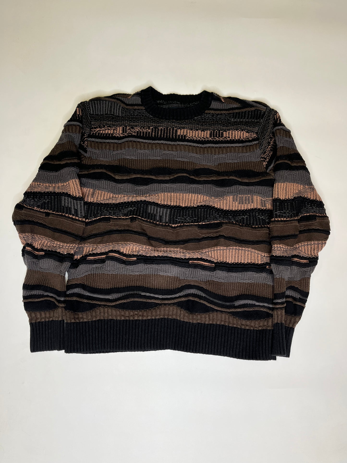 COOGIE STYLE SWEATER (M)