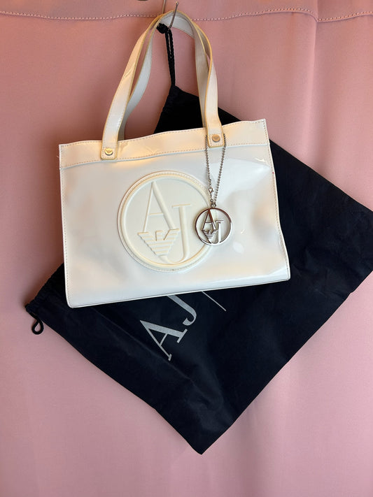 ARMANI JEANS PURSE WITH DUST BAG