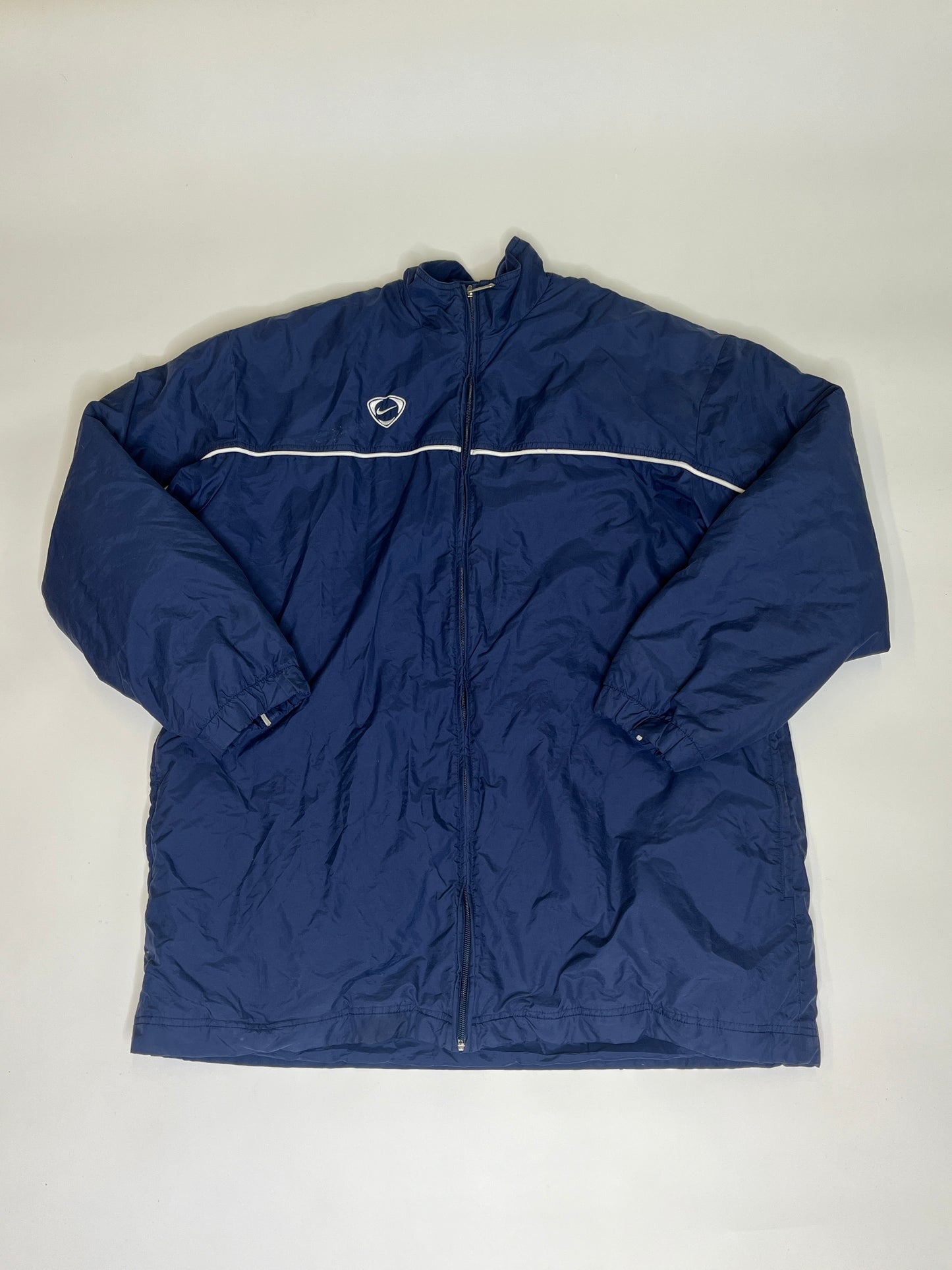 NIKE JACKET 2000s (L)