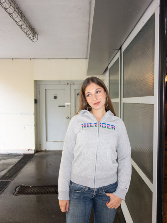 TOMMY HILFIGER ZIPPER (S)