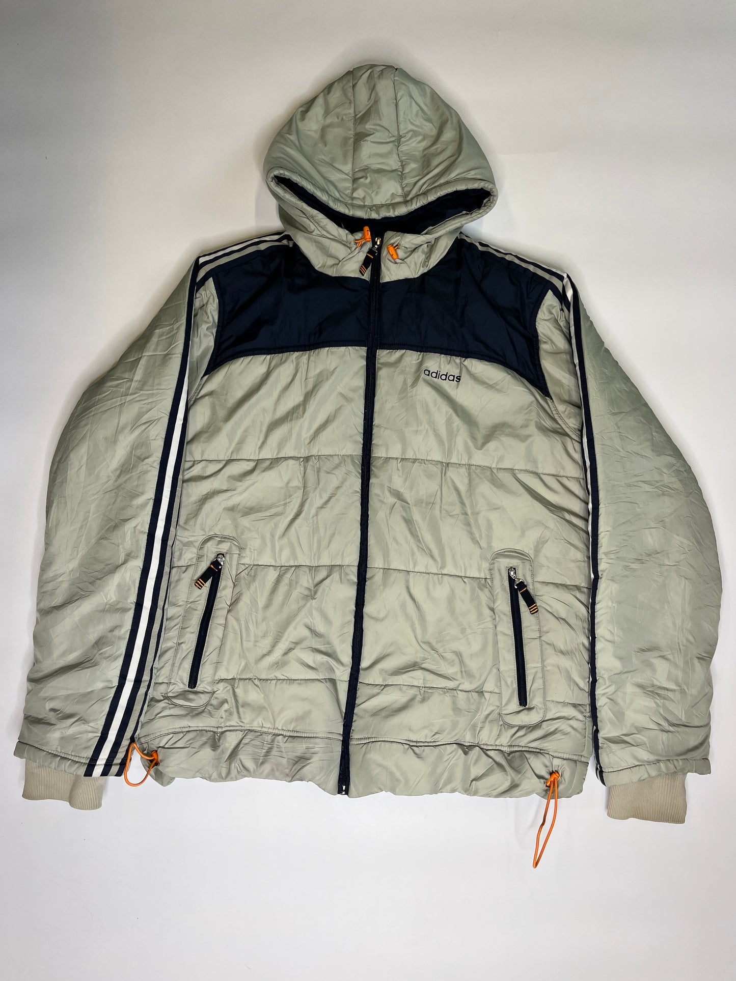 ADIDAS 2000s JACKET (L)