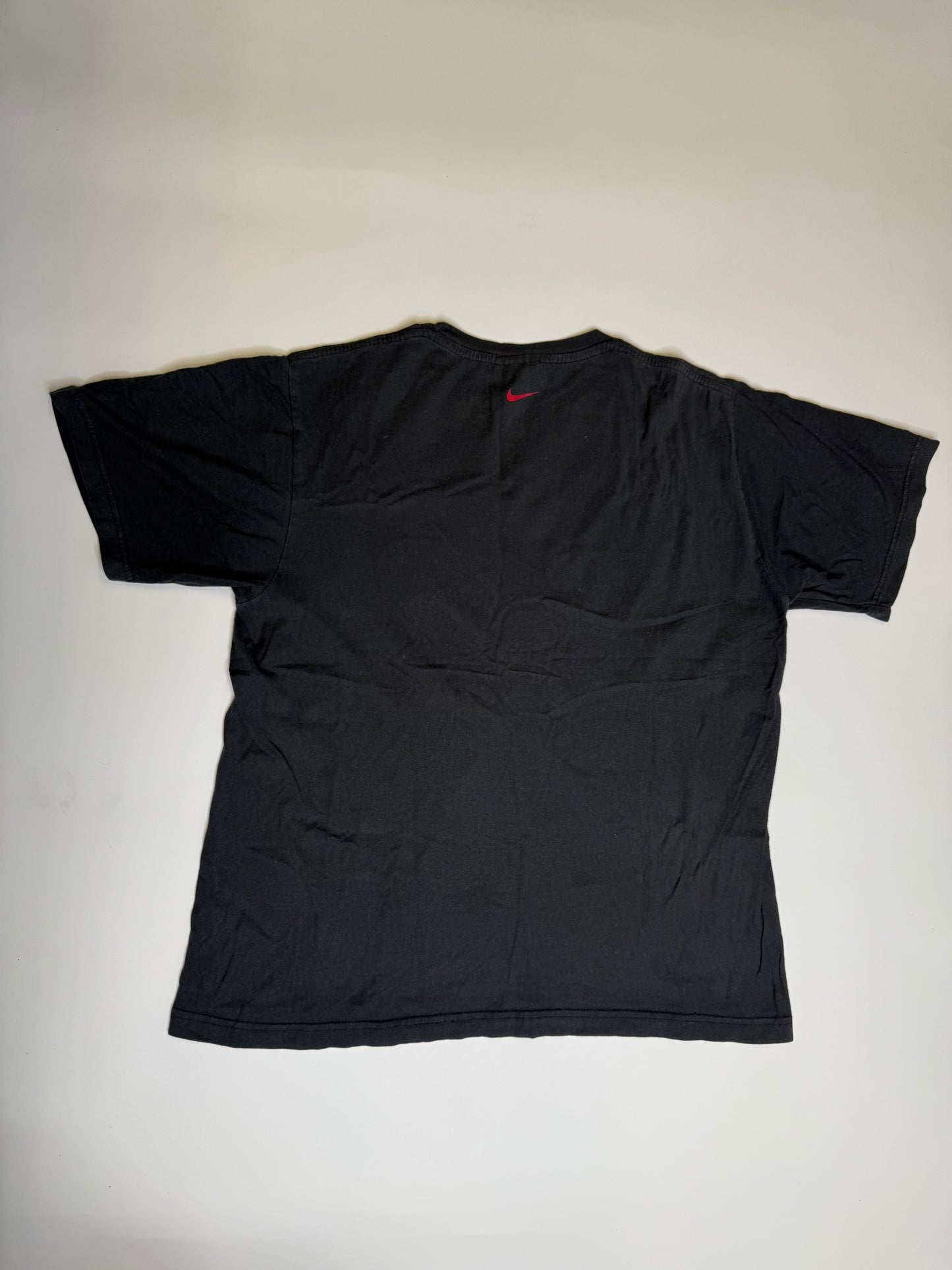 VINTAGE NIKE LOGO SHIRT (M/L)