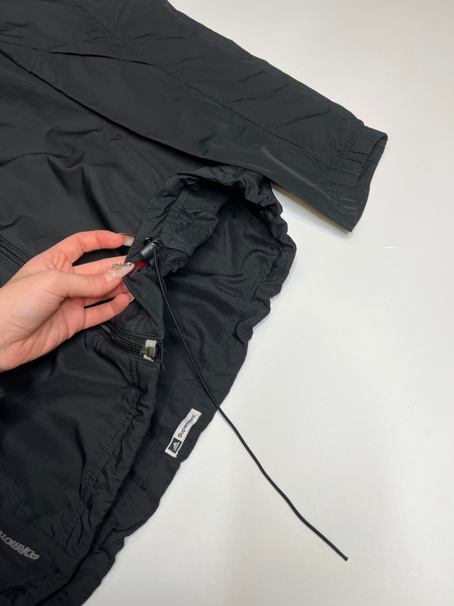 ADIDAS JACKET & VESt 2 in 1 (M)