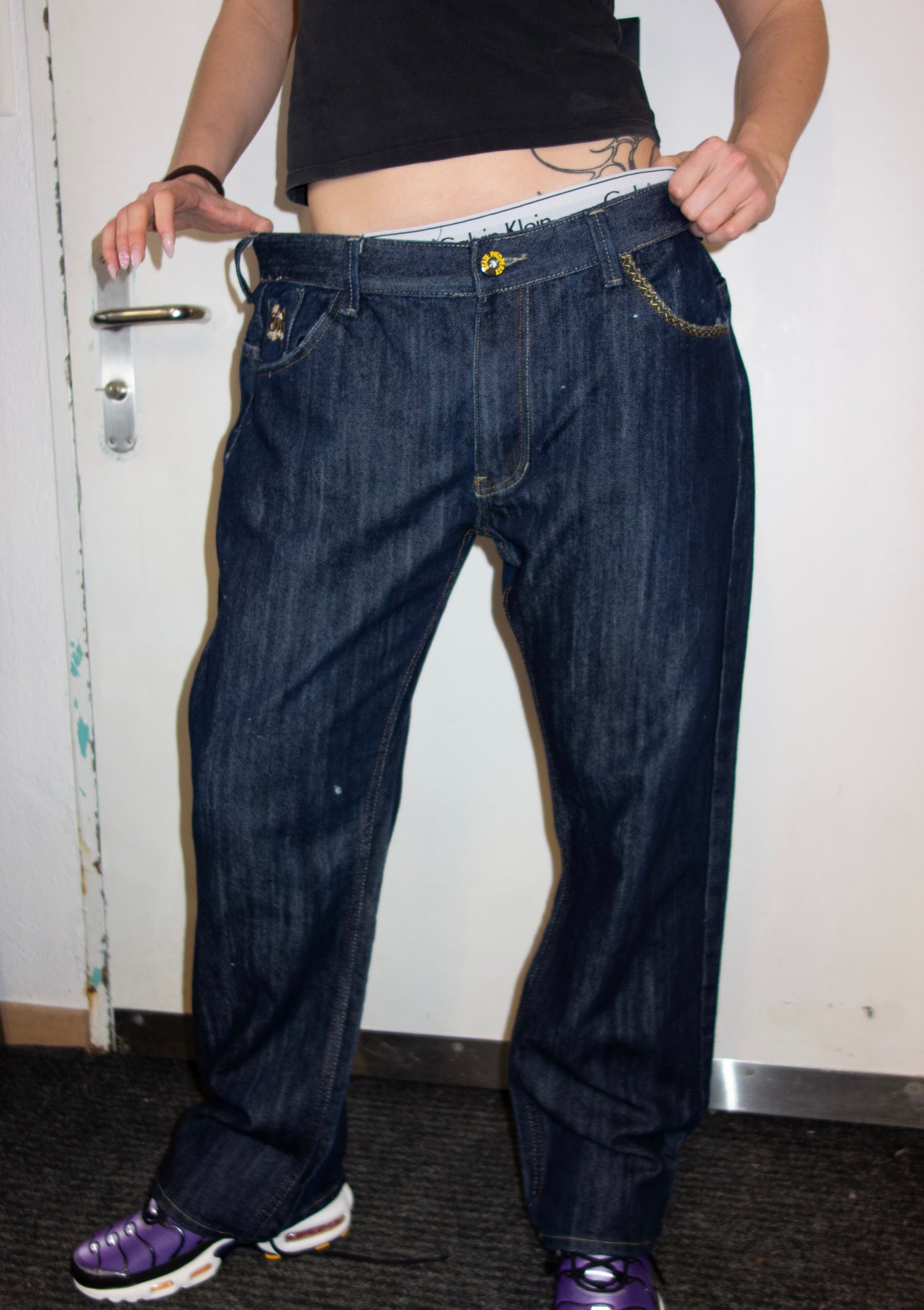 STATE PROPERTY JEANS (40/ ~L)