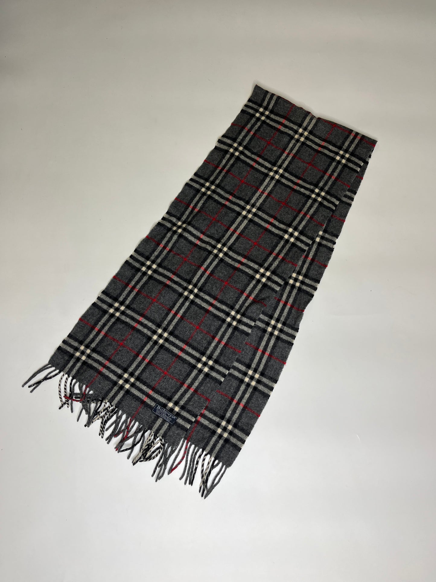 BURBERRY SCARF