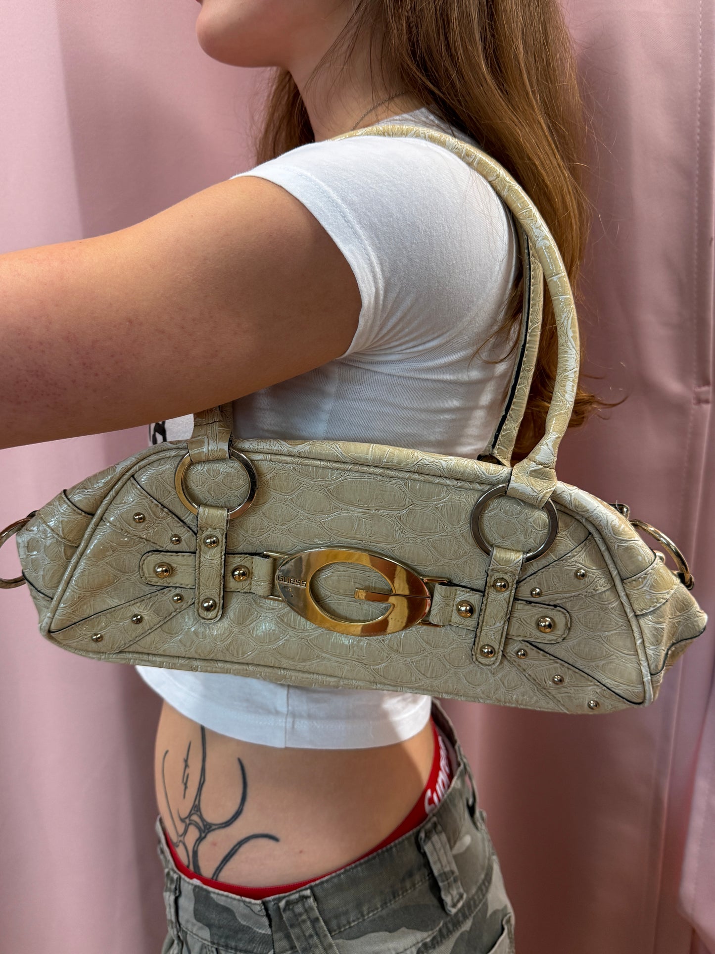 GUESS VINTAGE PURSE