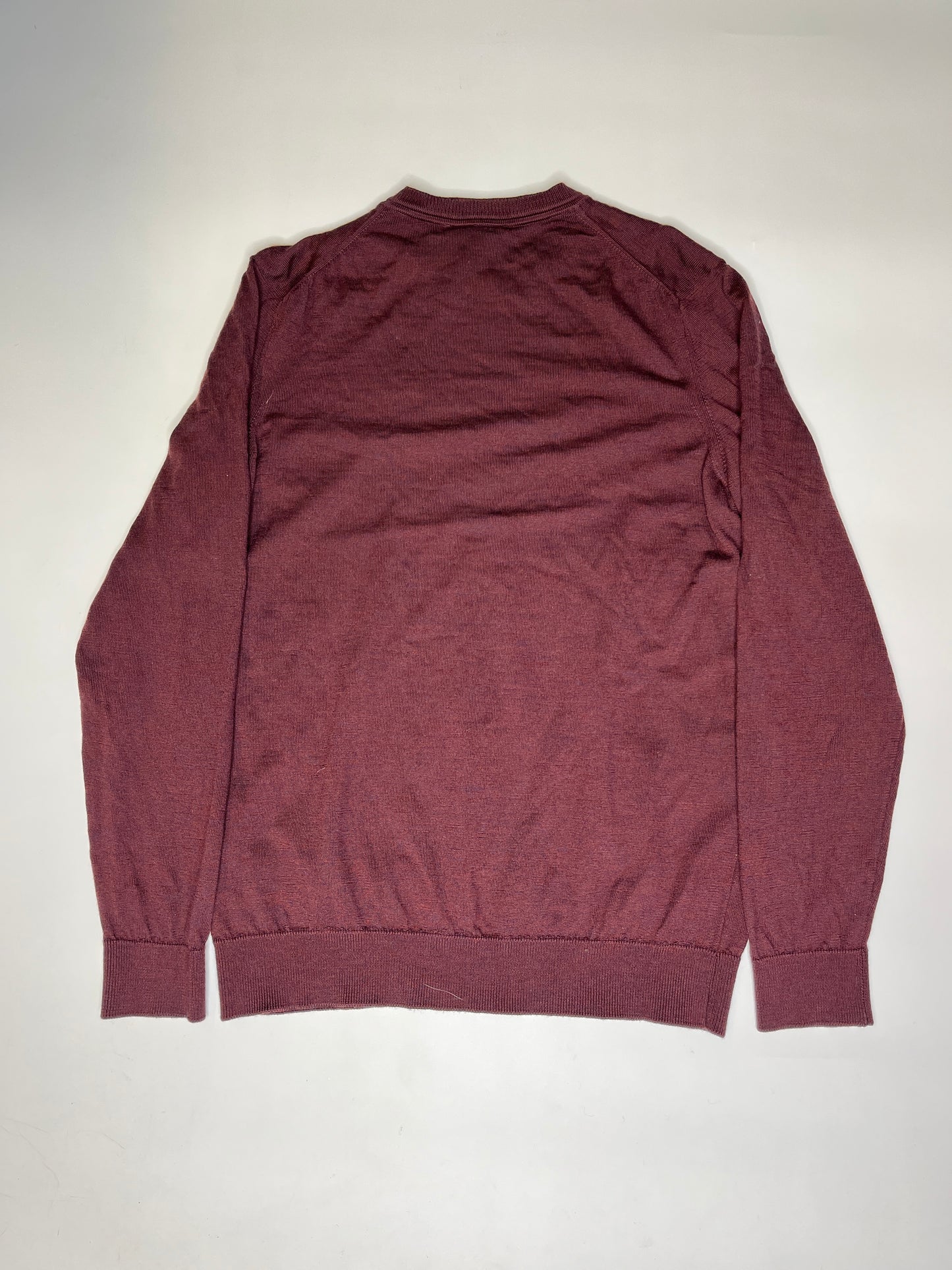 LACOSTE KNIT SWEATER (XL)