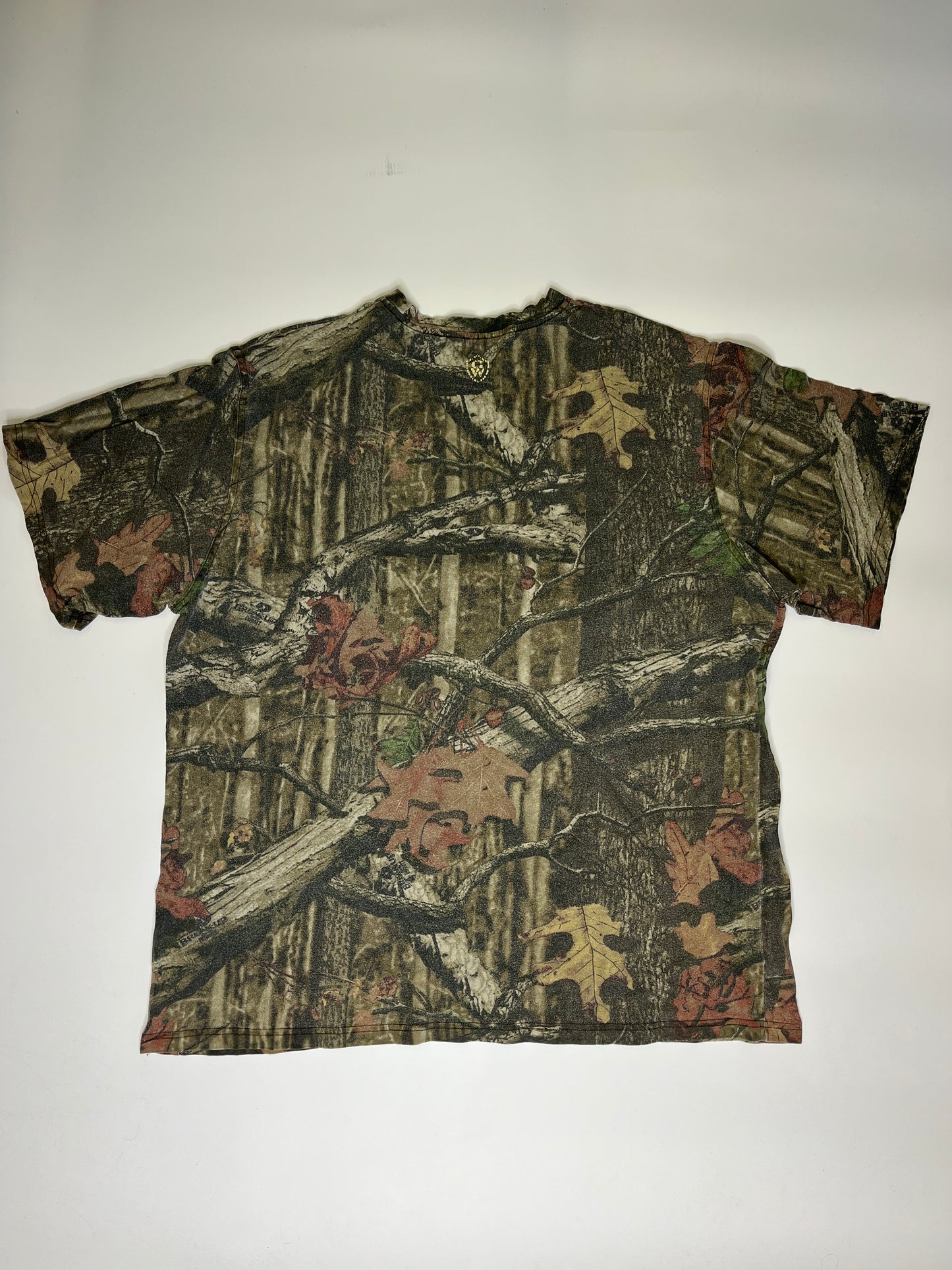 CAMO SHIRT (XL)