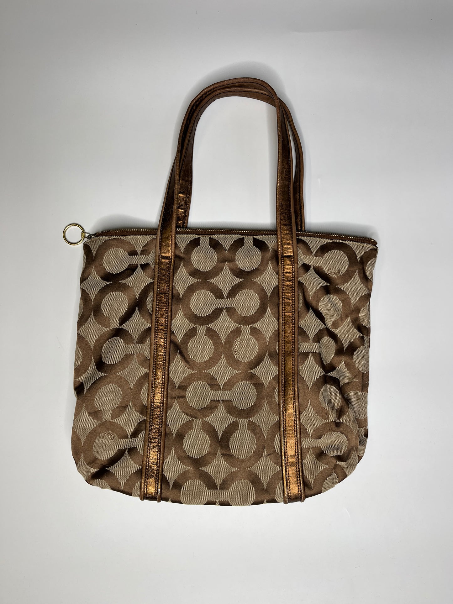 COACH MONOGRAM PURSE