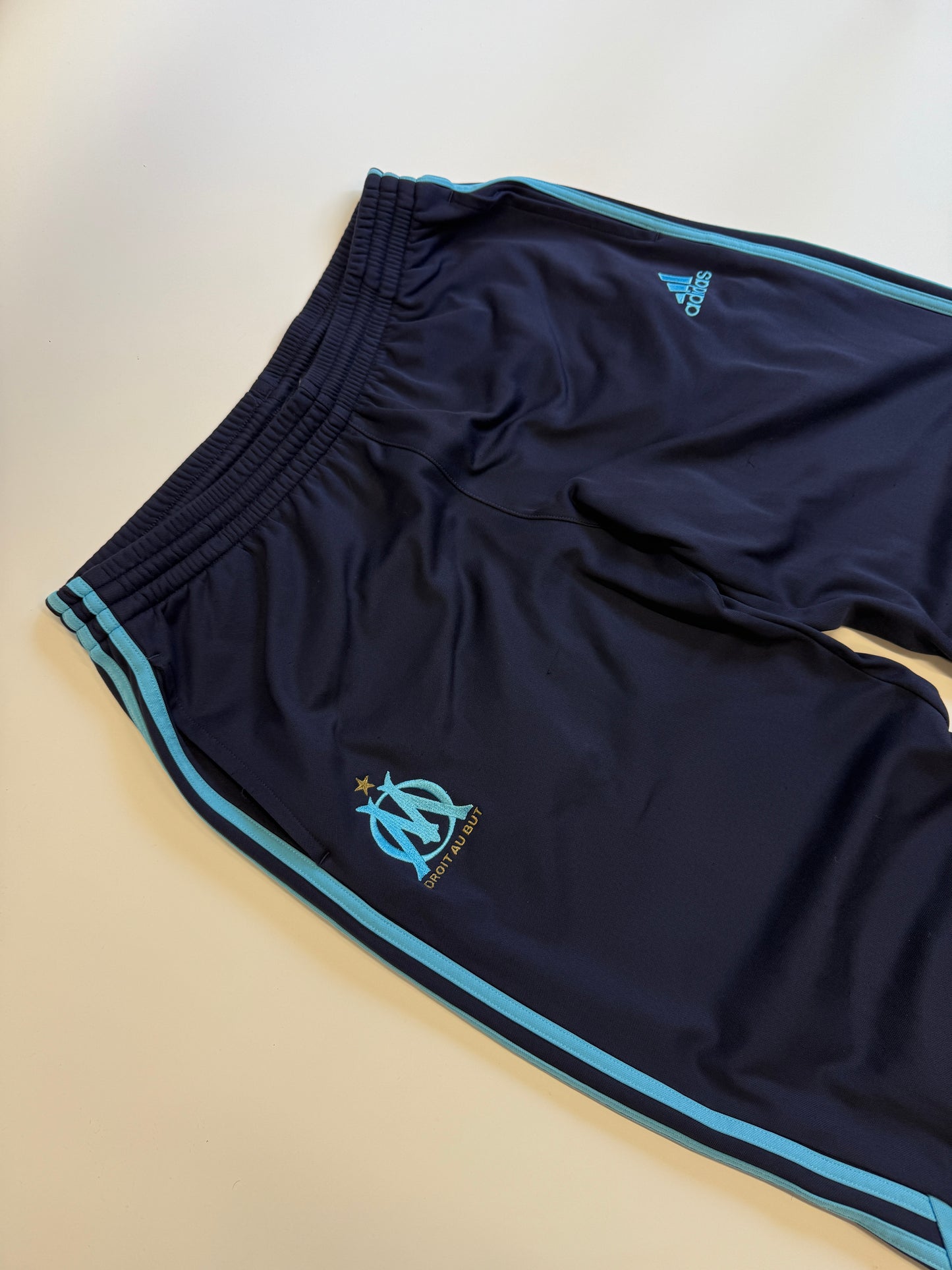 OLYMPIQUE DE MARSEILLE x ADIDAS SWEATPANTS BLUE 2012