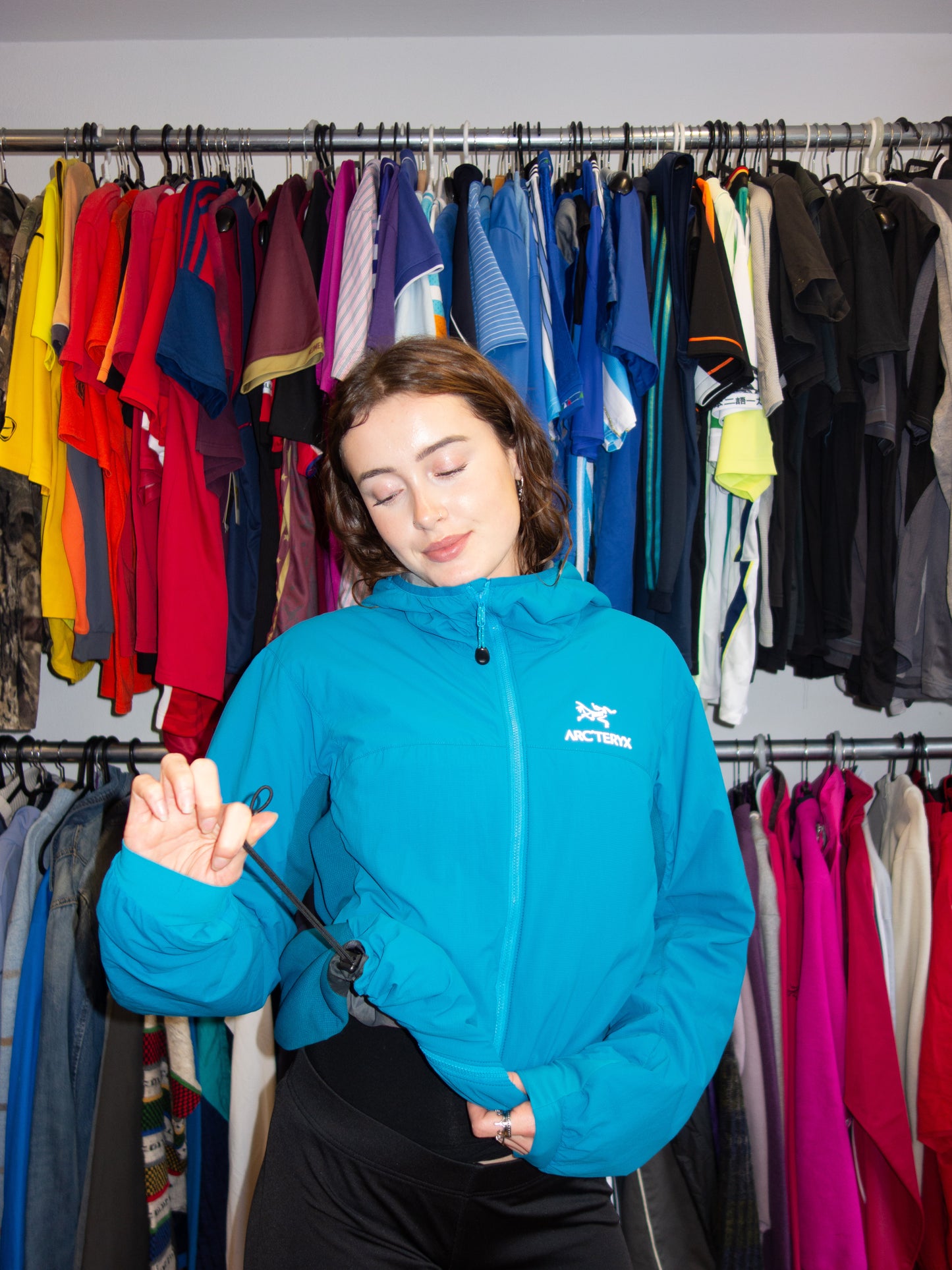 ARCTERYX JACKET (XL)