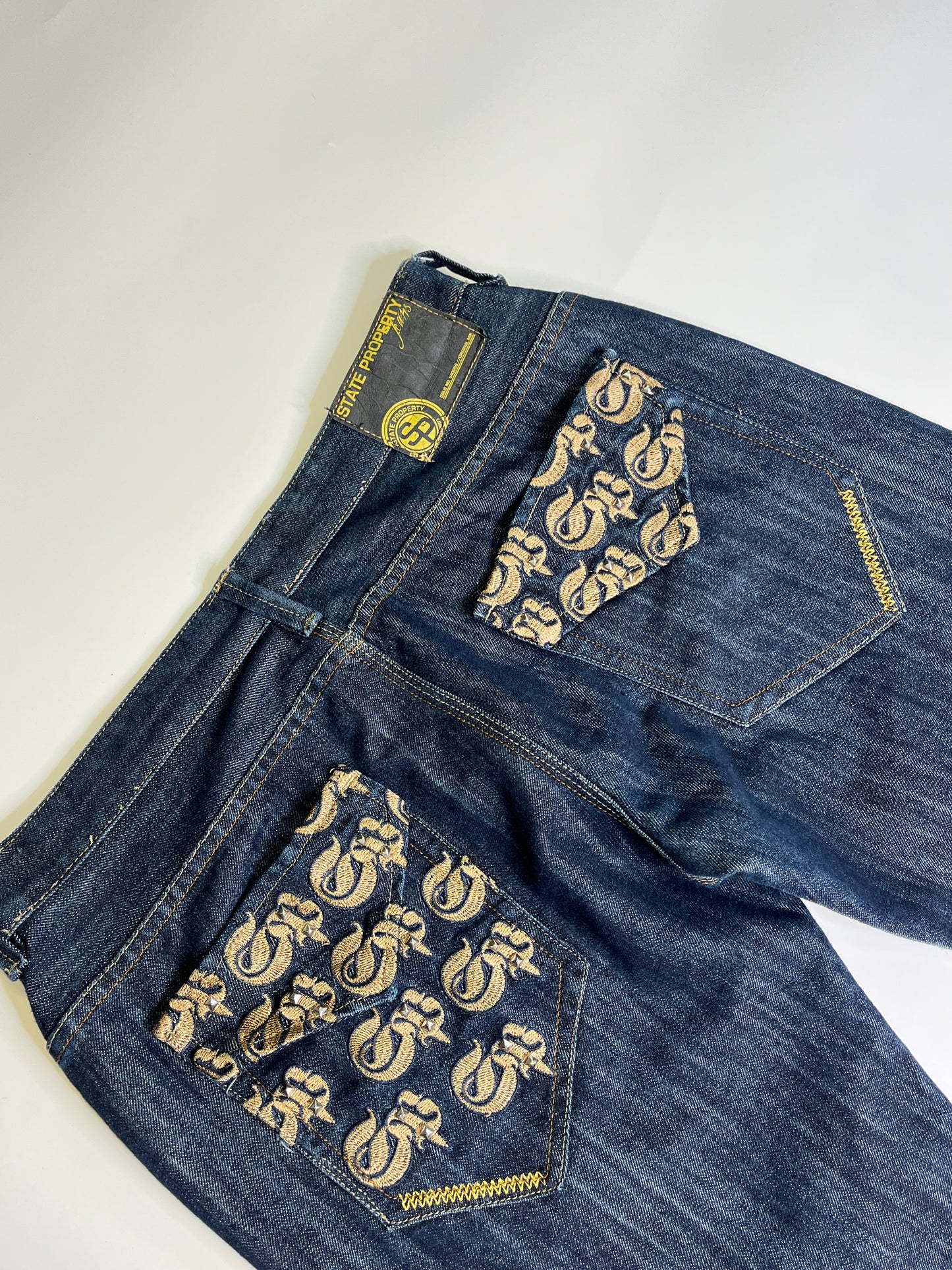 STATE PROPERTY JEANS (40/ ~L)