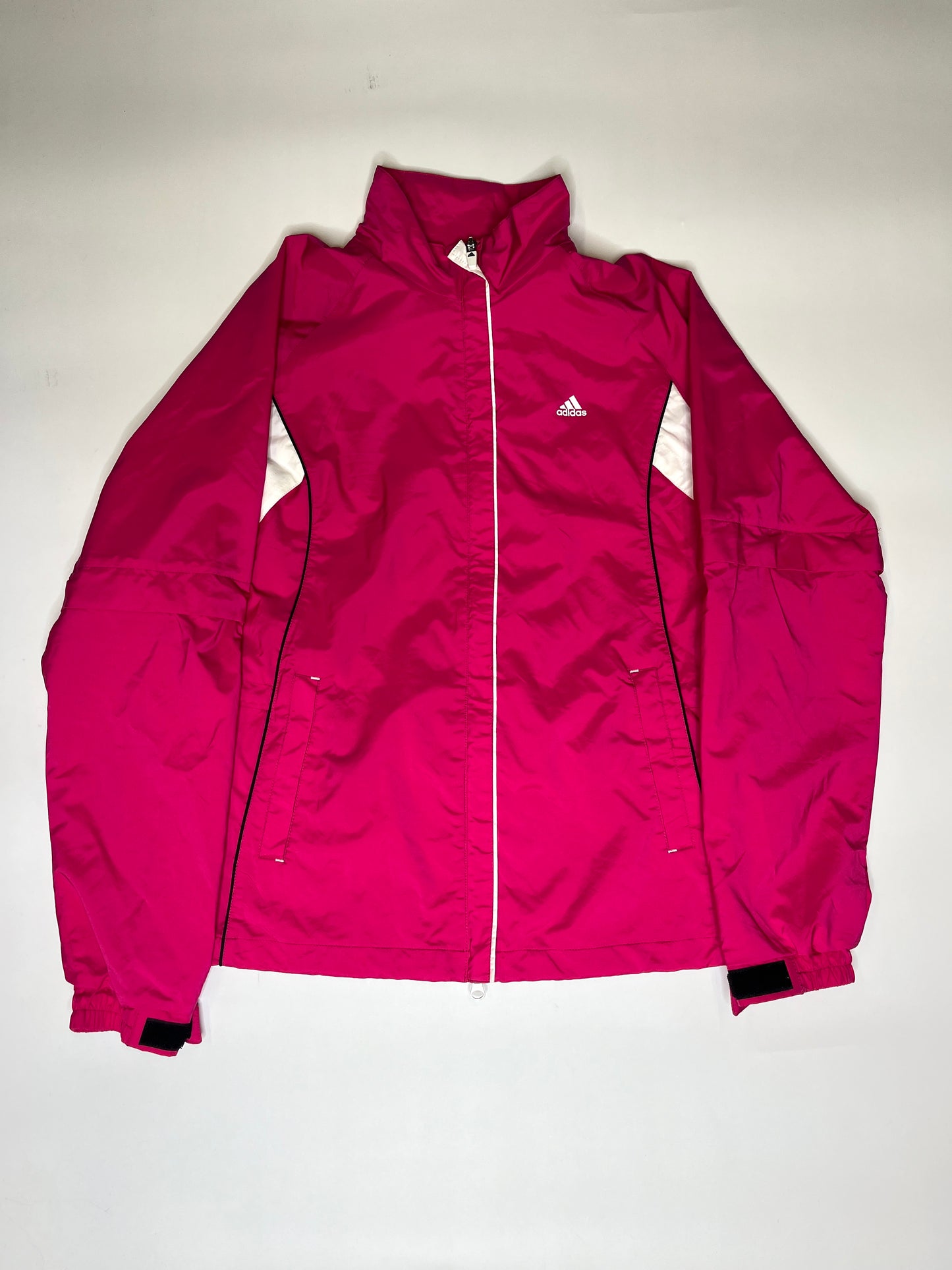 ADIDAS JACKET 2in1! 2000s (M-L)