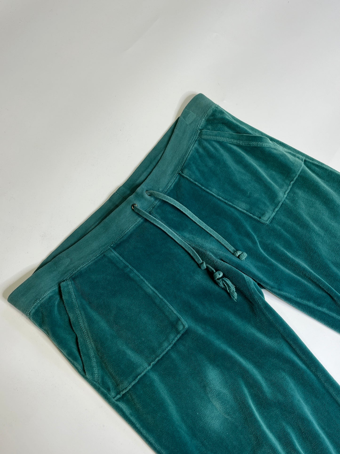 JUICY COUTURE PANTS 2000s (M)
