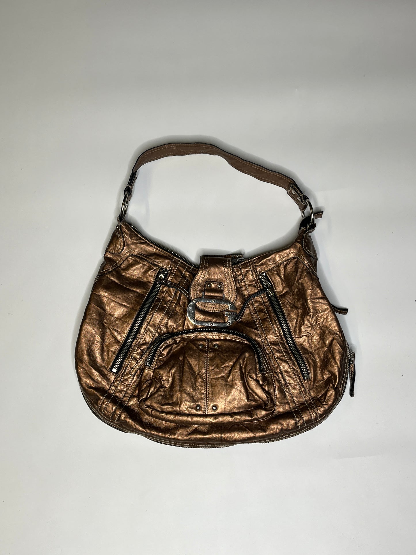 GUESS PURSE BIG G-LOGO