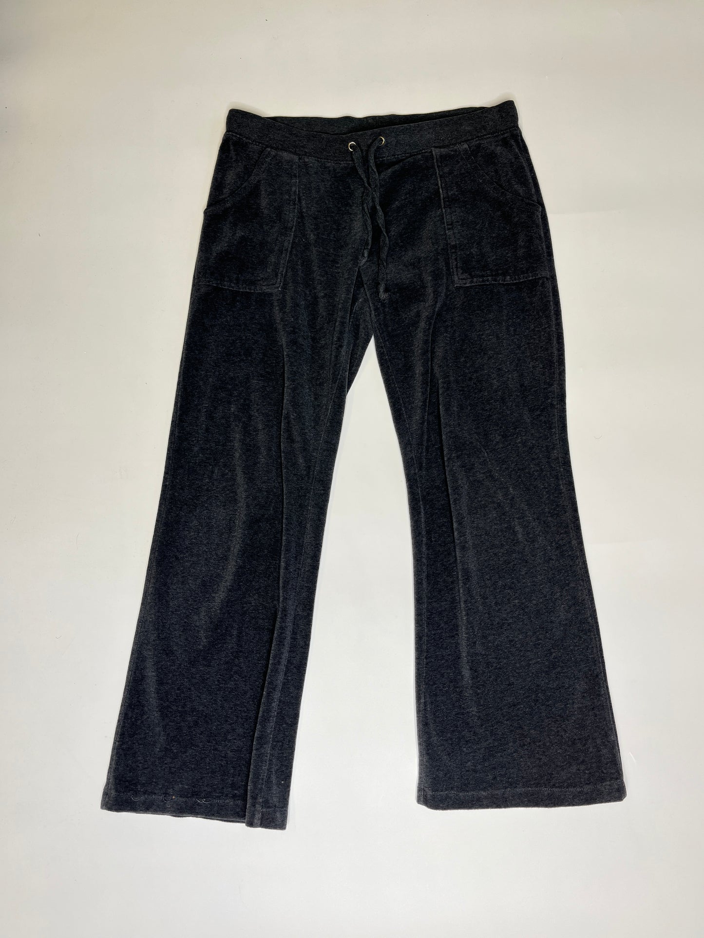 JUICY COUTURE PANTS 2000s (M petite)