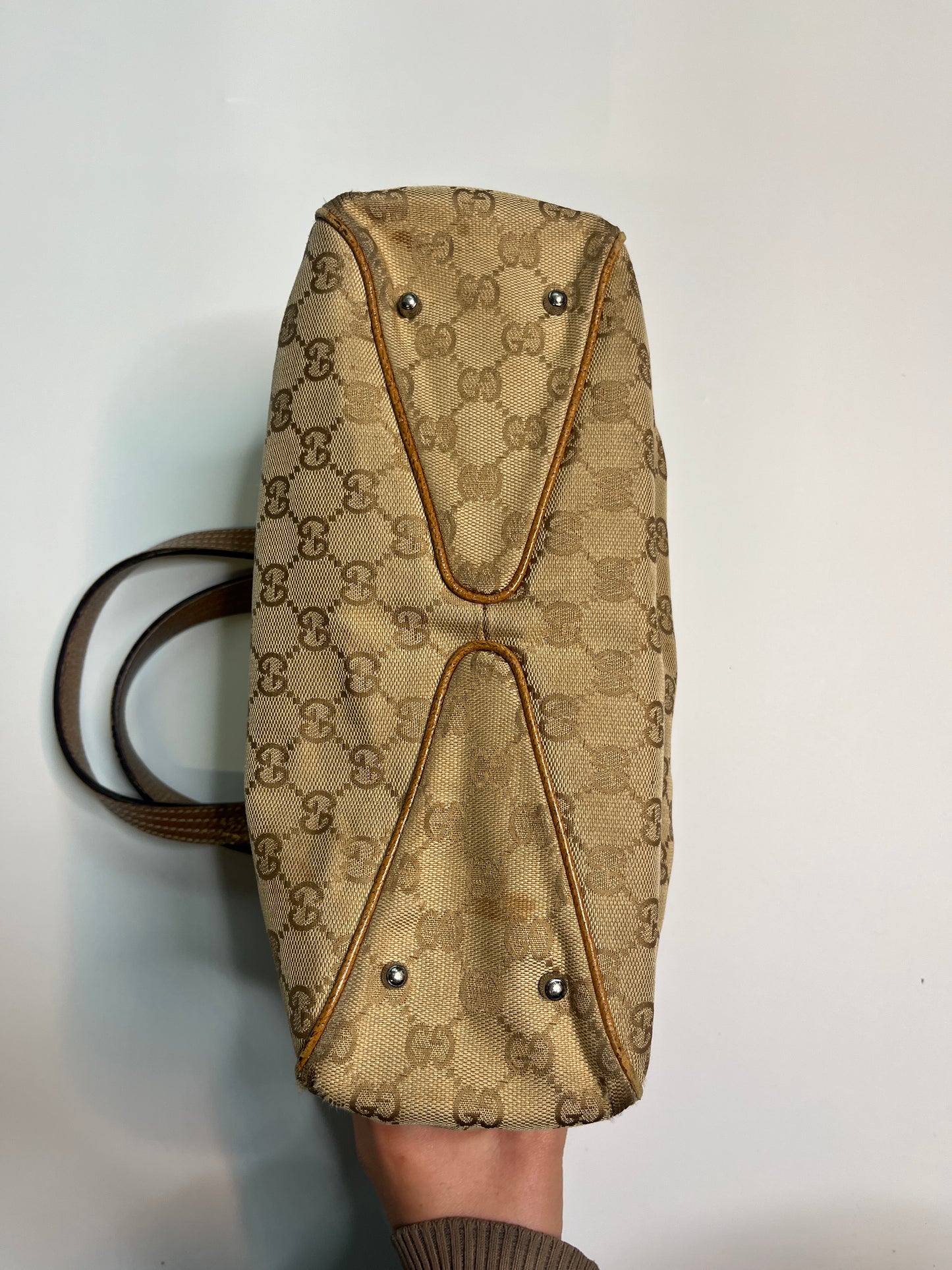 GUCCI MONOGRAM PURSE