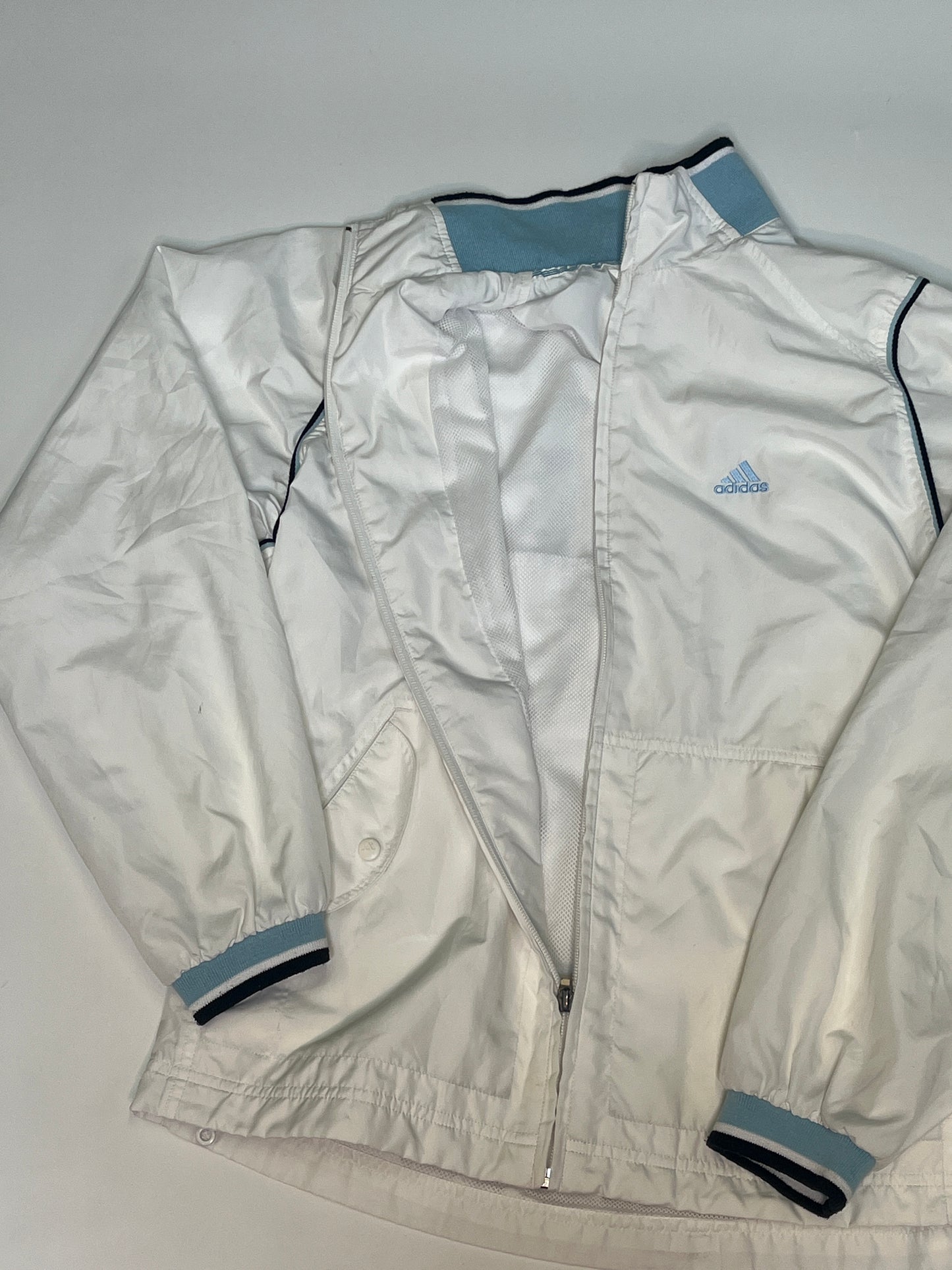 ADIDAS ZIPPER (M)