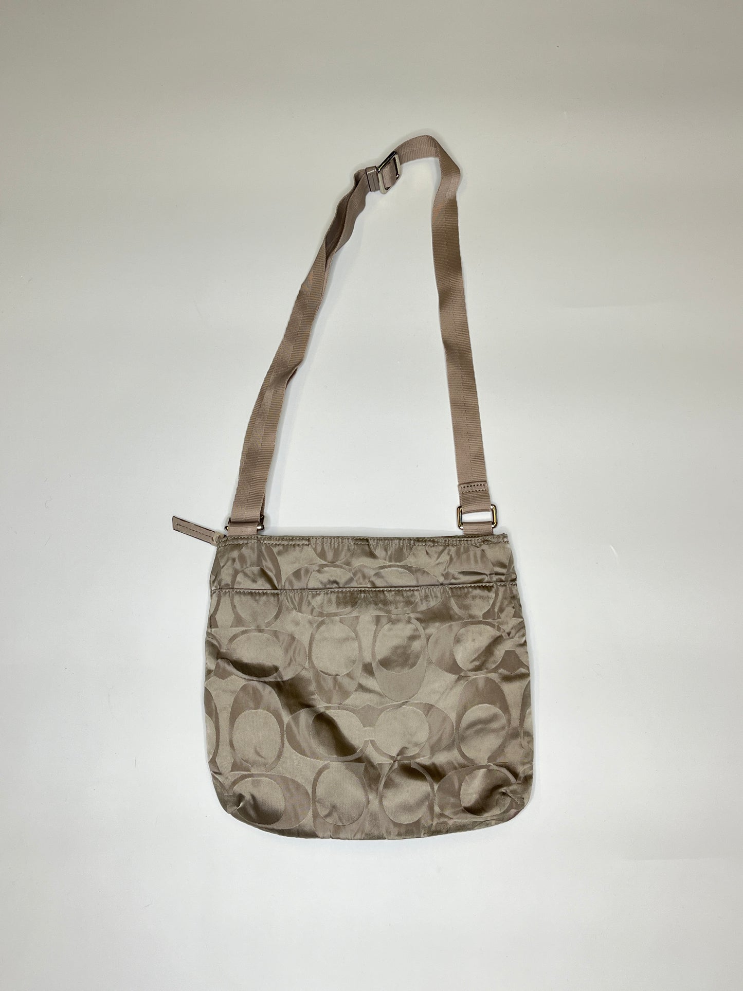 COACH NYLON CROSSBODY BAG