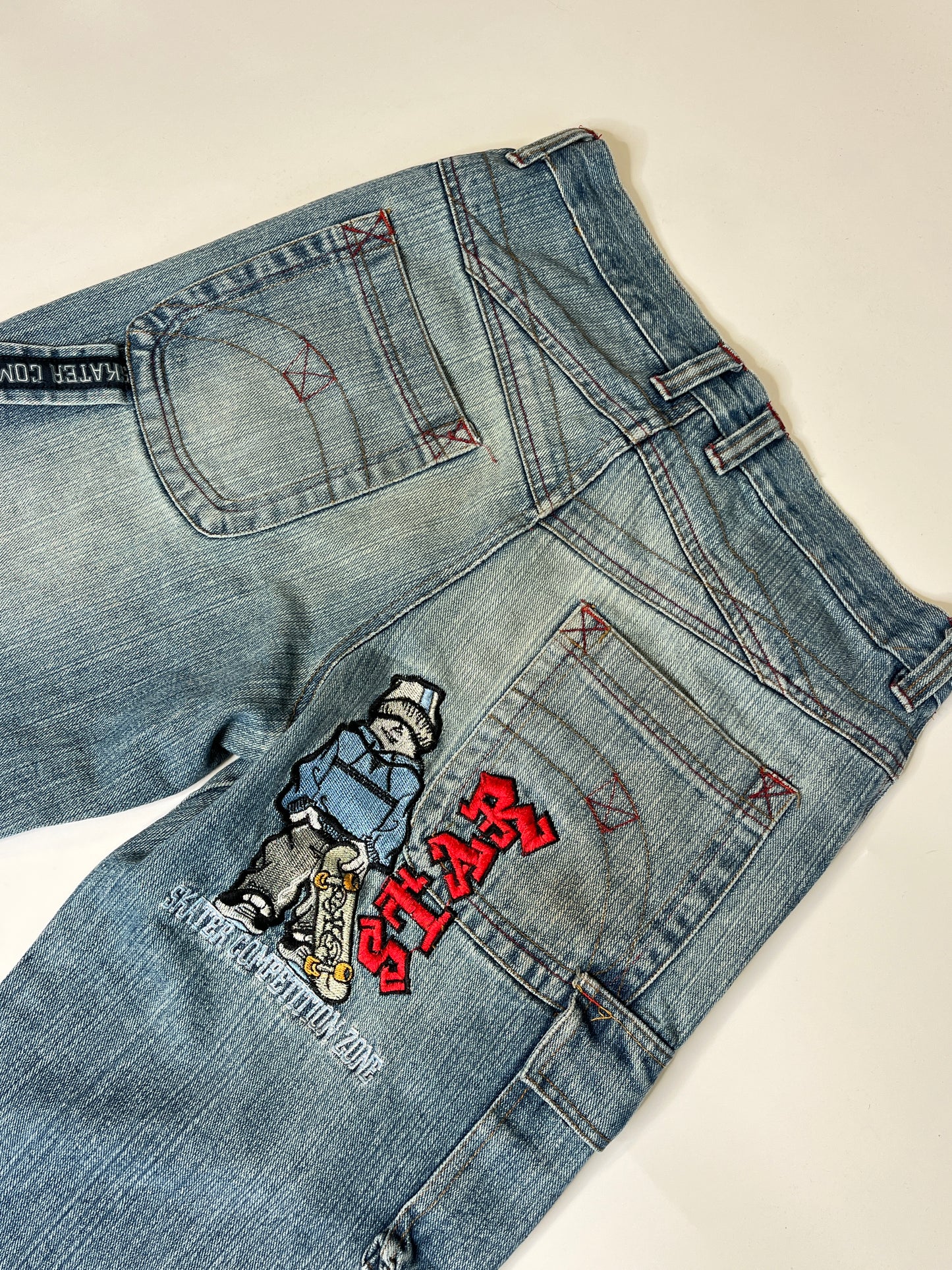 WXY JEANS (M-L)