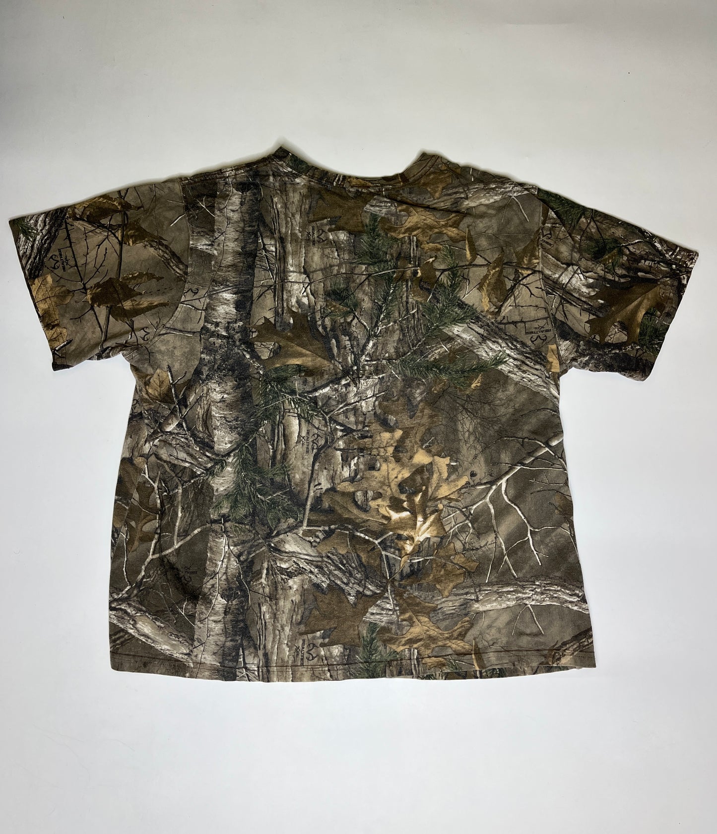 REALTREE CAMO SHIRT (~L)