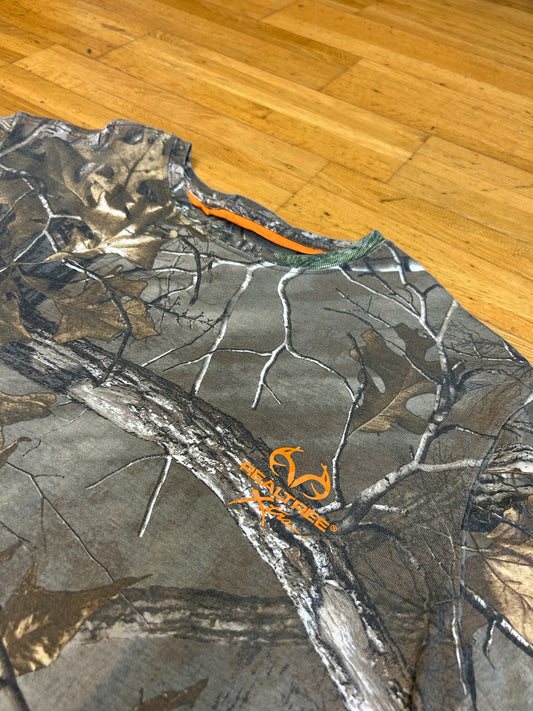 REALTREE LONGSLEEVE (XL)