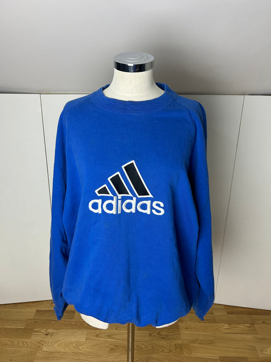 ADIDAS SWEATER 1990s (L)