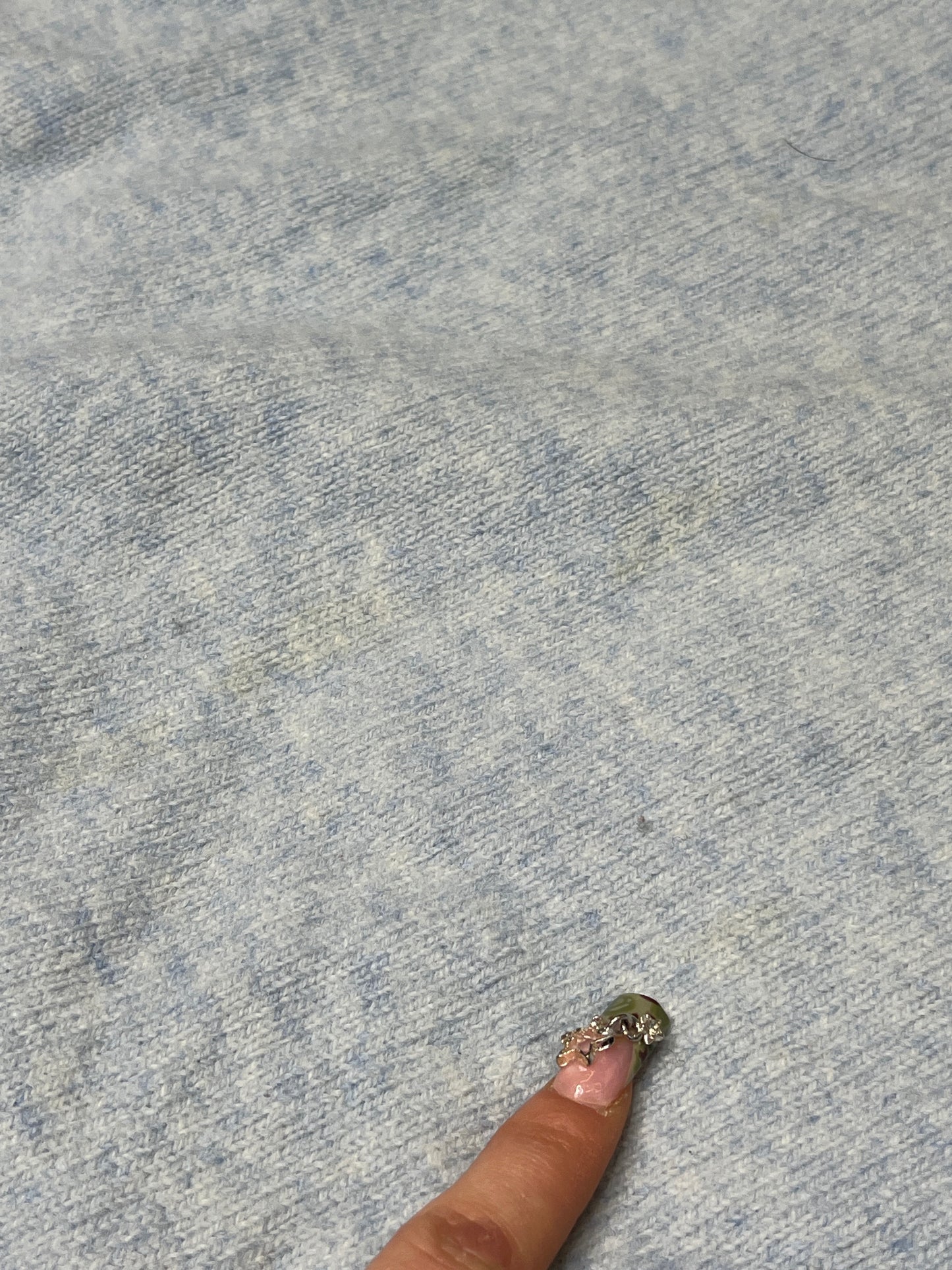 LACOSTE WOOL SWEATER (~M)