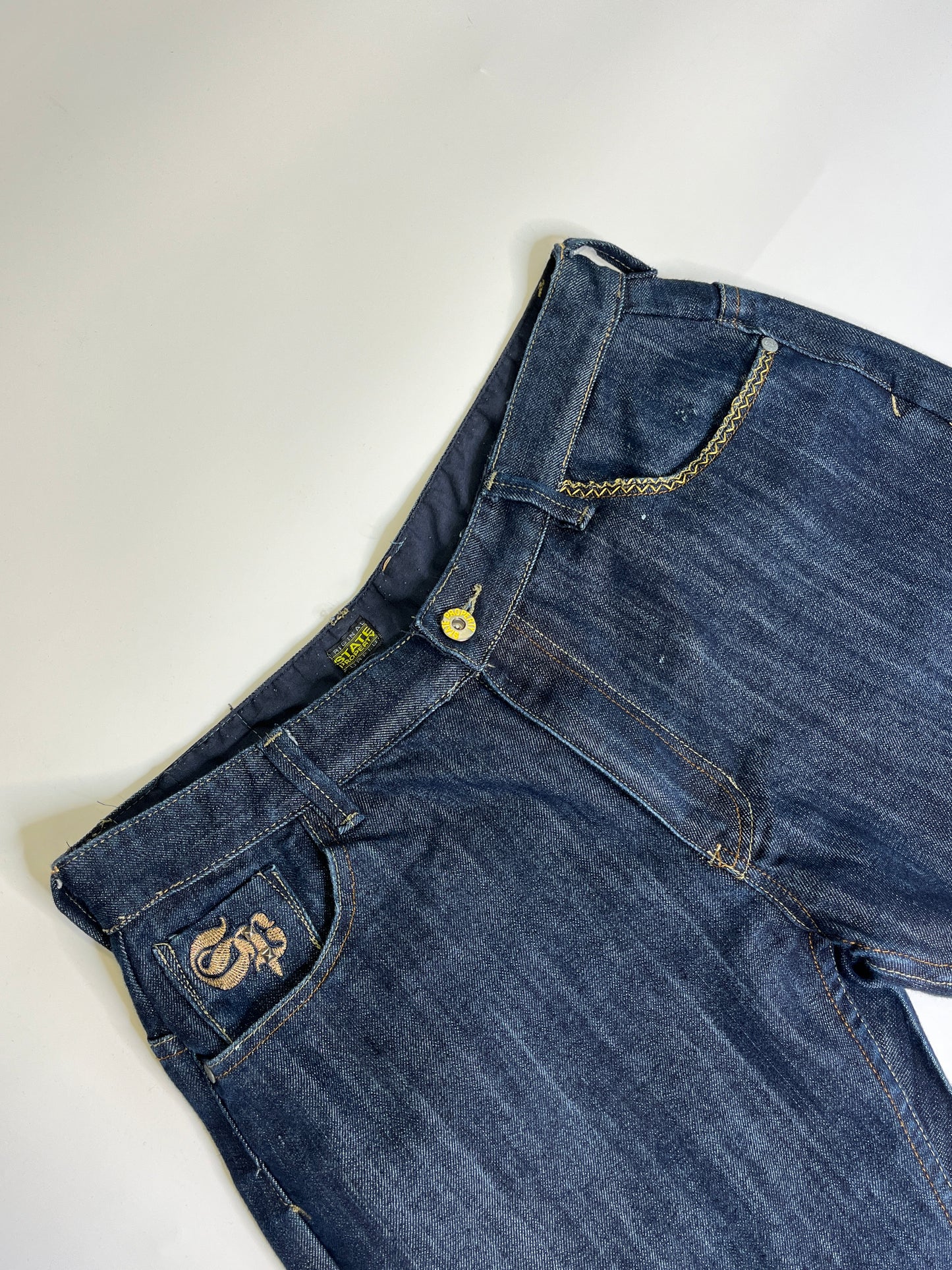 STATE PROPERTY JEANS (40/ ~L)