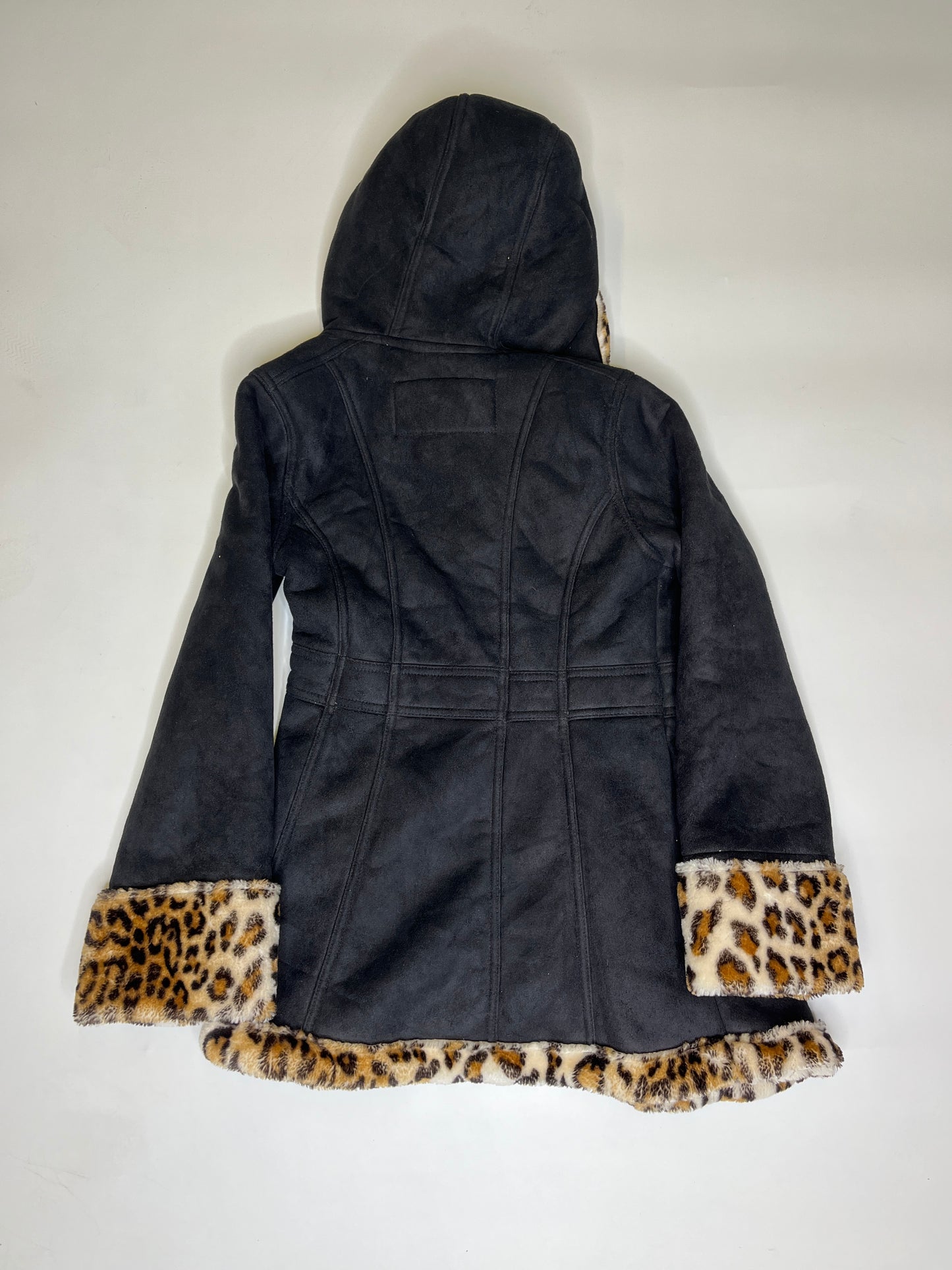 SPECIAL CHEETAH JACKET (XS-S)