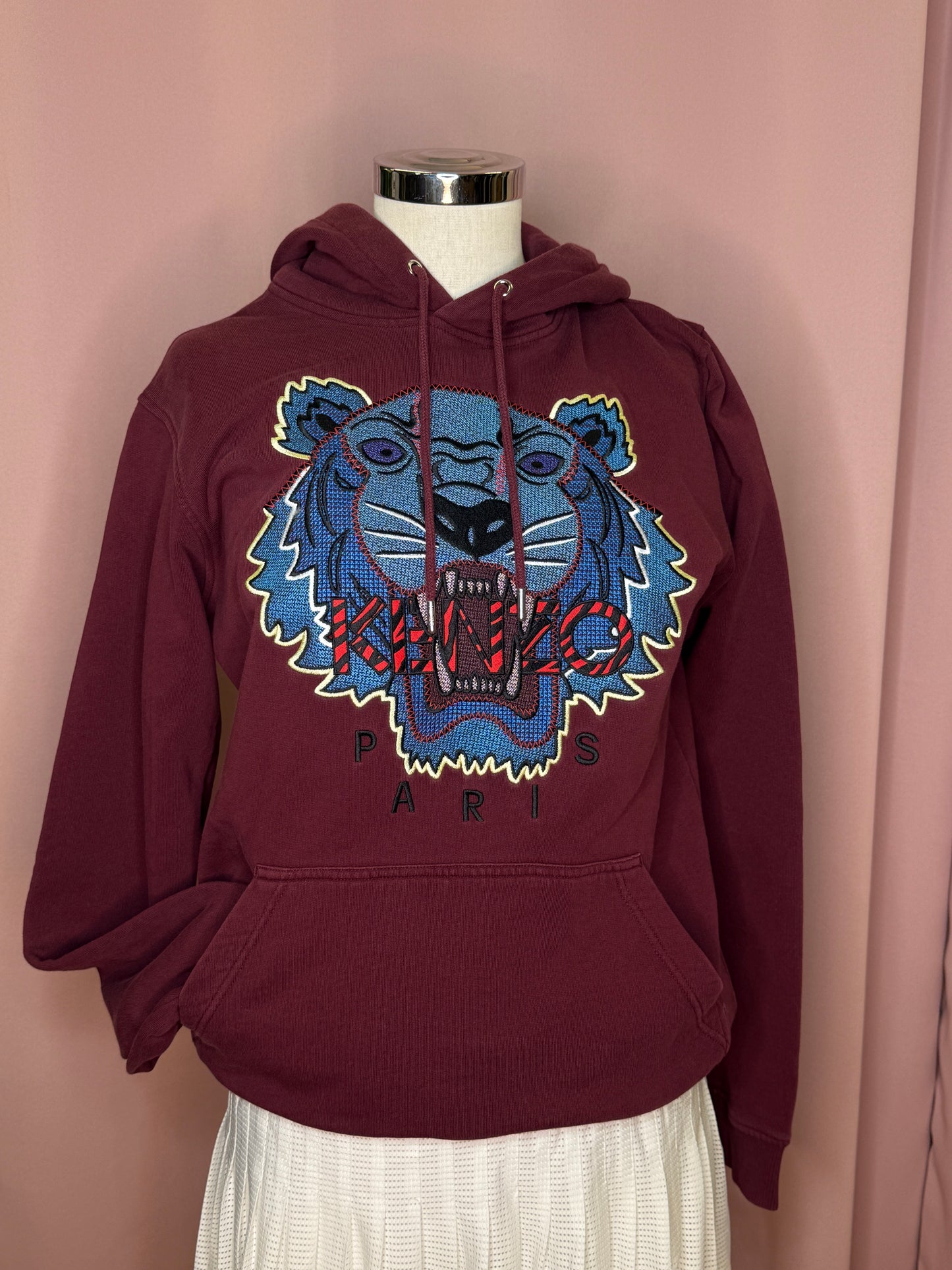 KENZO HOODIE (S)