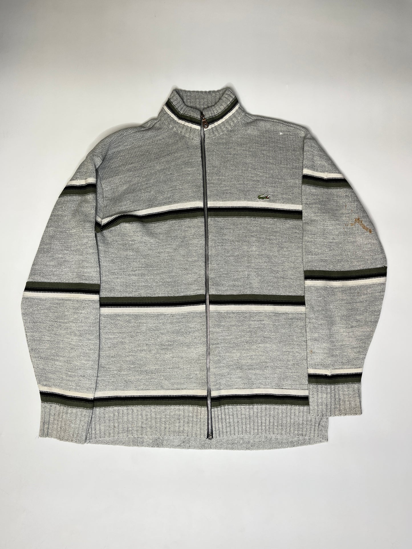 LACOSTE KNIT SWEATER (~M)