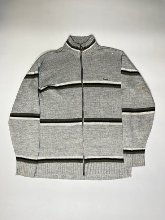LACOSTE KNIT SWEATER (~M)