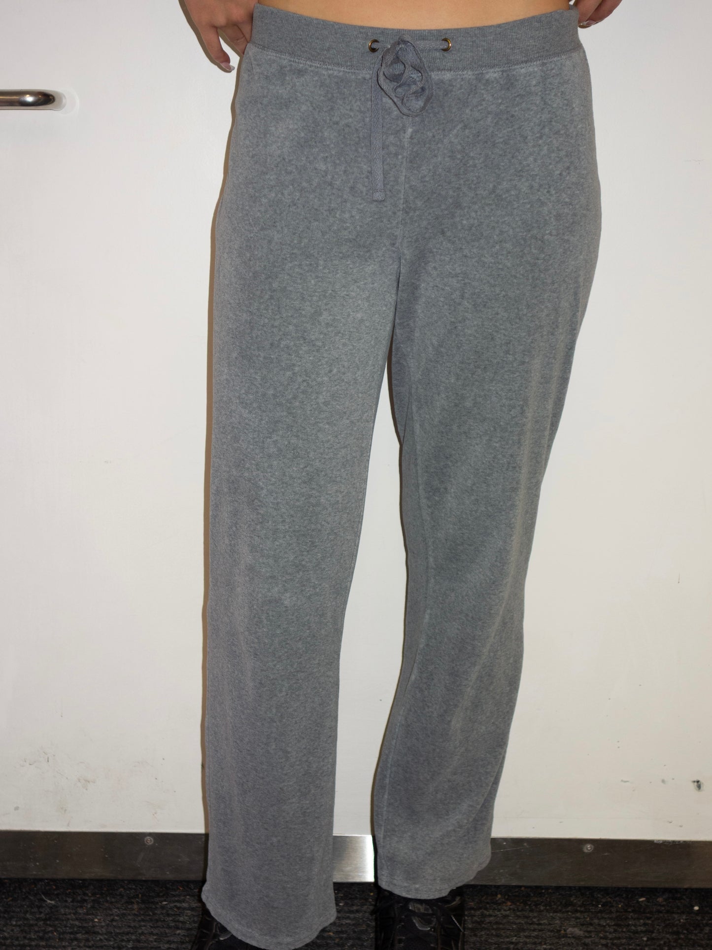 JUICY COUTURE PANTS 2000s (M)