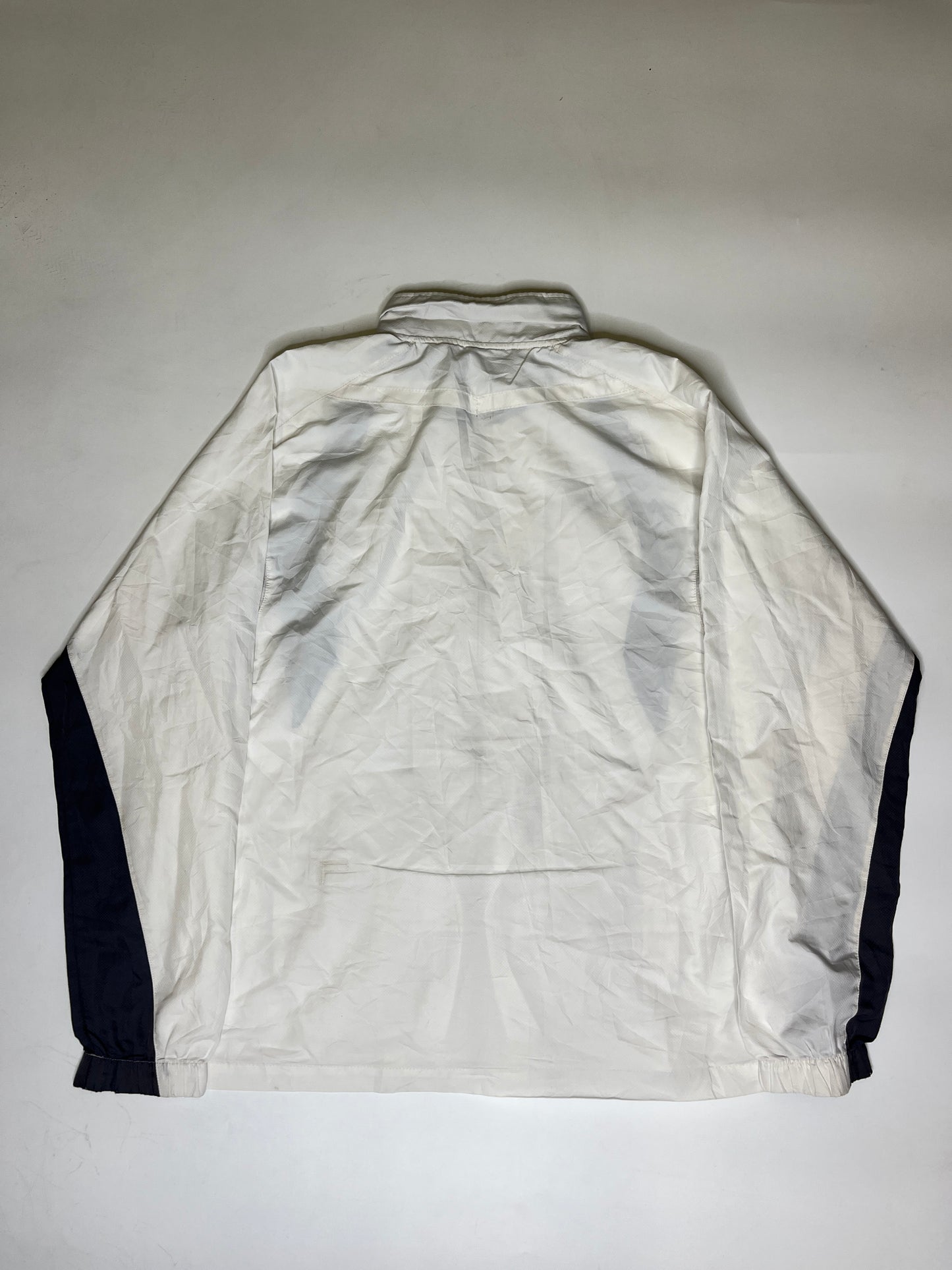 VINTAGE ASICS ZIPPER (M)