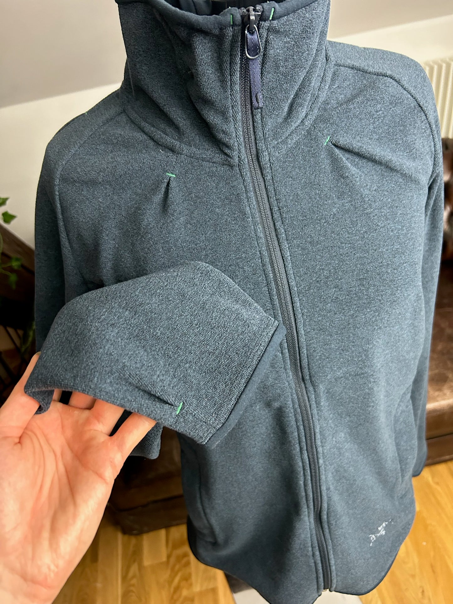 ARCTERYX POLARTEC FLEECE (w. L)